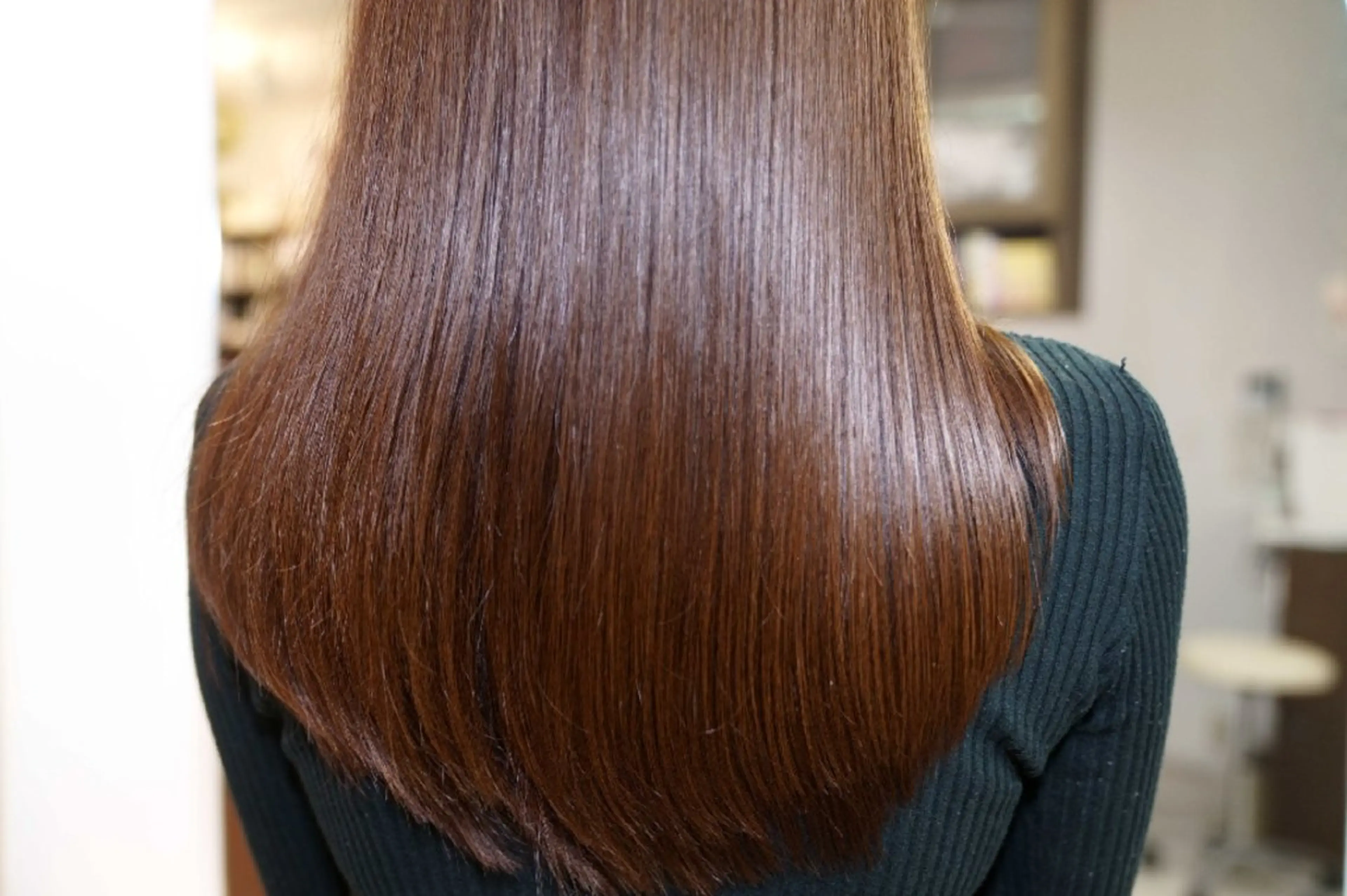 ロング 髪質改善 トリートメント HairGardenRePURE所属・a- akiraのヘアスタイル