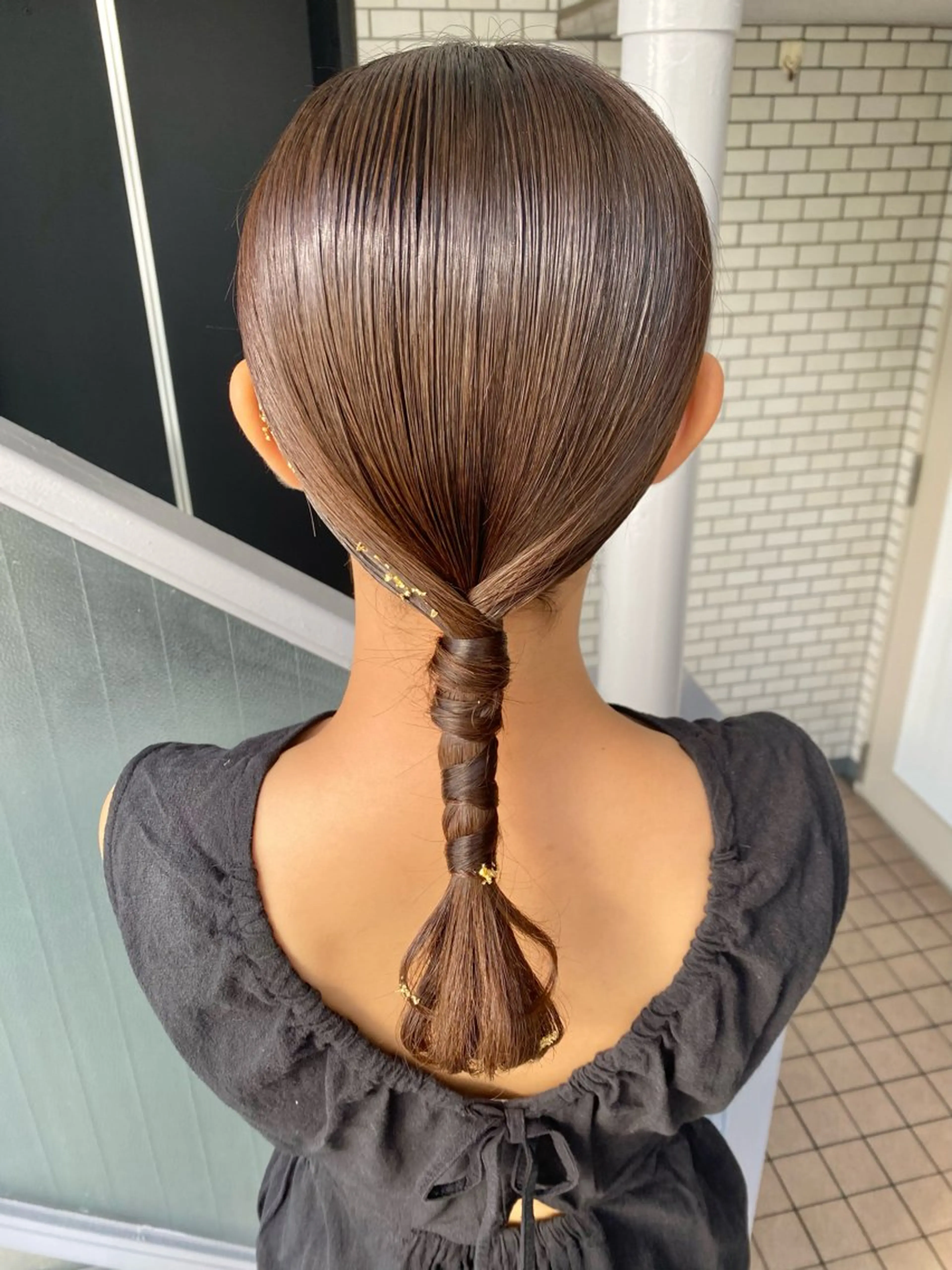 ヘアアレンジ 🌻アラサー女子 指名No1🌻さやかのヘアスタイル