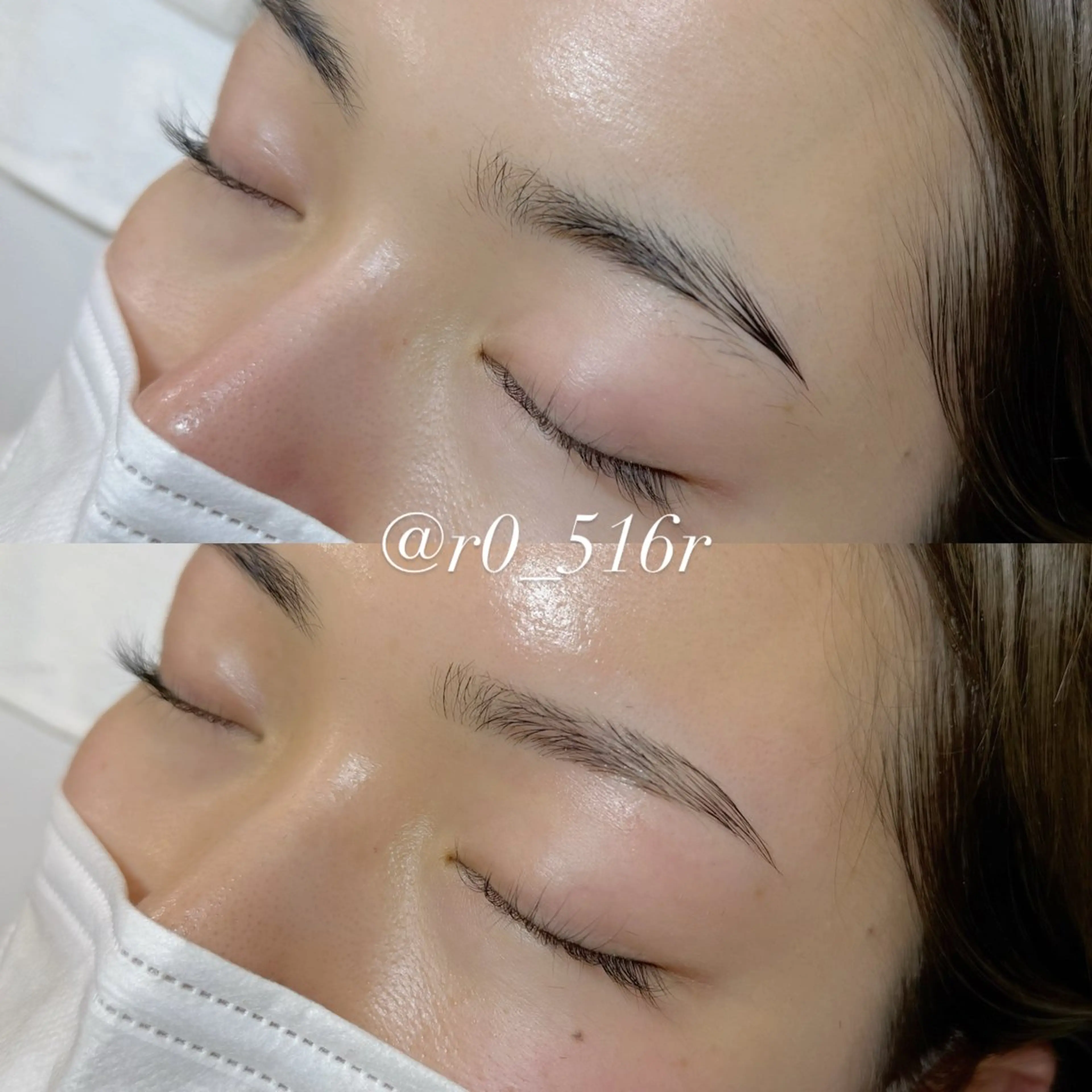 アイブロウ SEED&Beauty 代官山店 eye/eyebrow/nail所属・🤍アイブロウ専門 🫧Nomoto🤍の眉毛・アイブロウイメージ