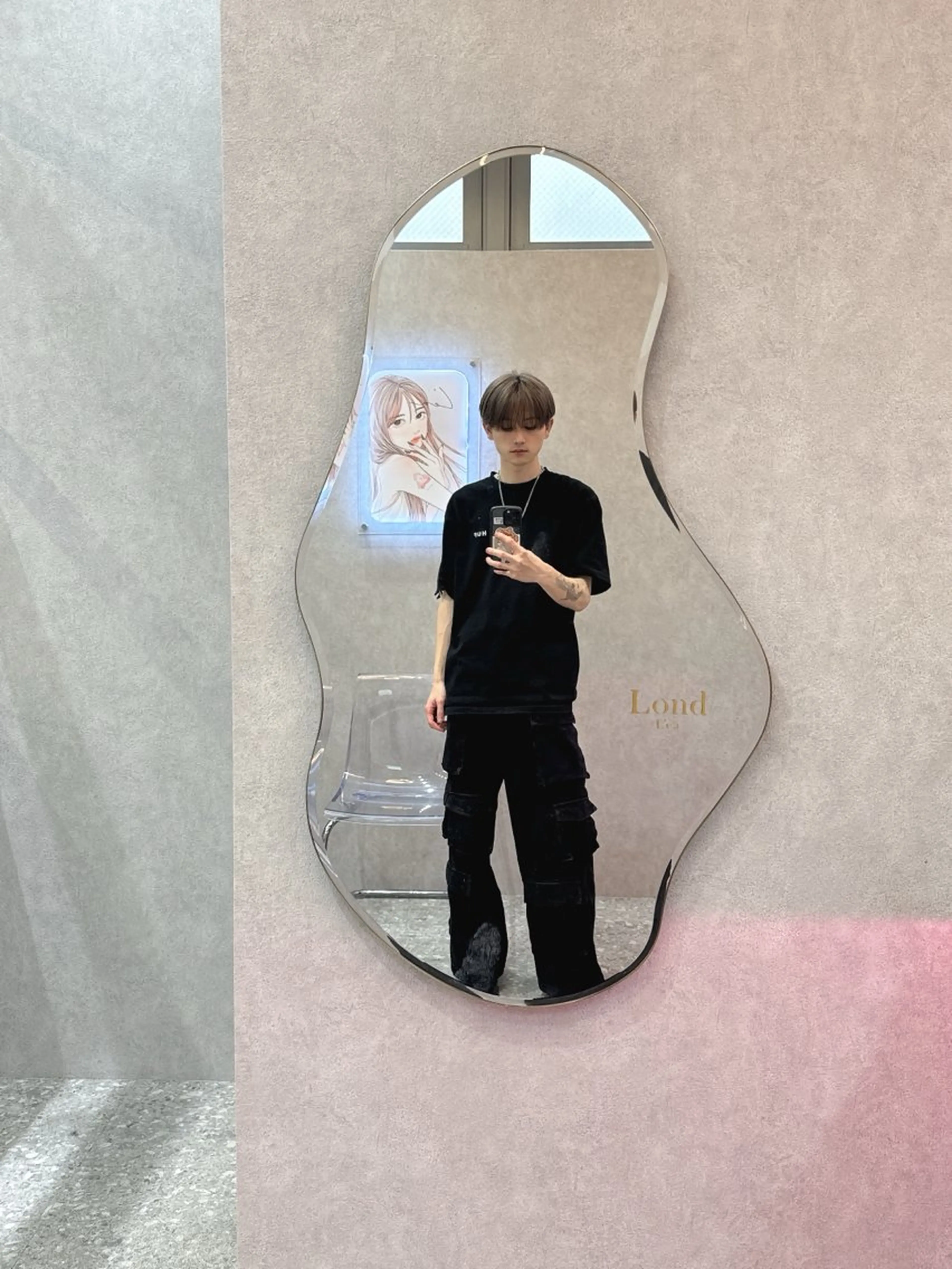 ヘアアレンジ トレンド韓国ヘア/ kenshinのヘアスタイル