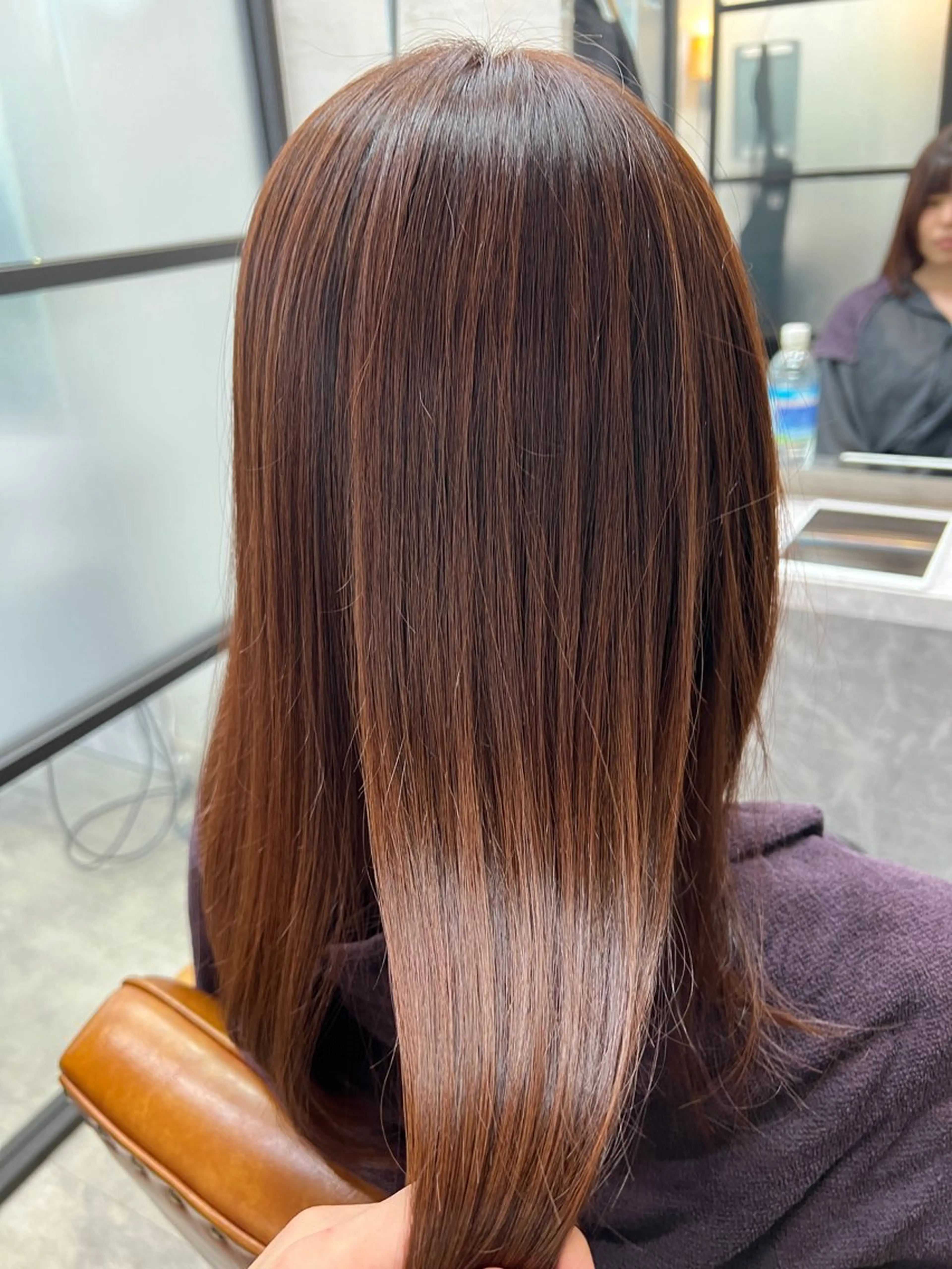 セミロング EMANON吉祥寺東急裏所属・⭐️小松 邦彦⭐️のヘアスタイル