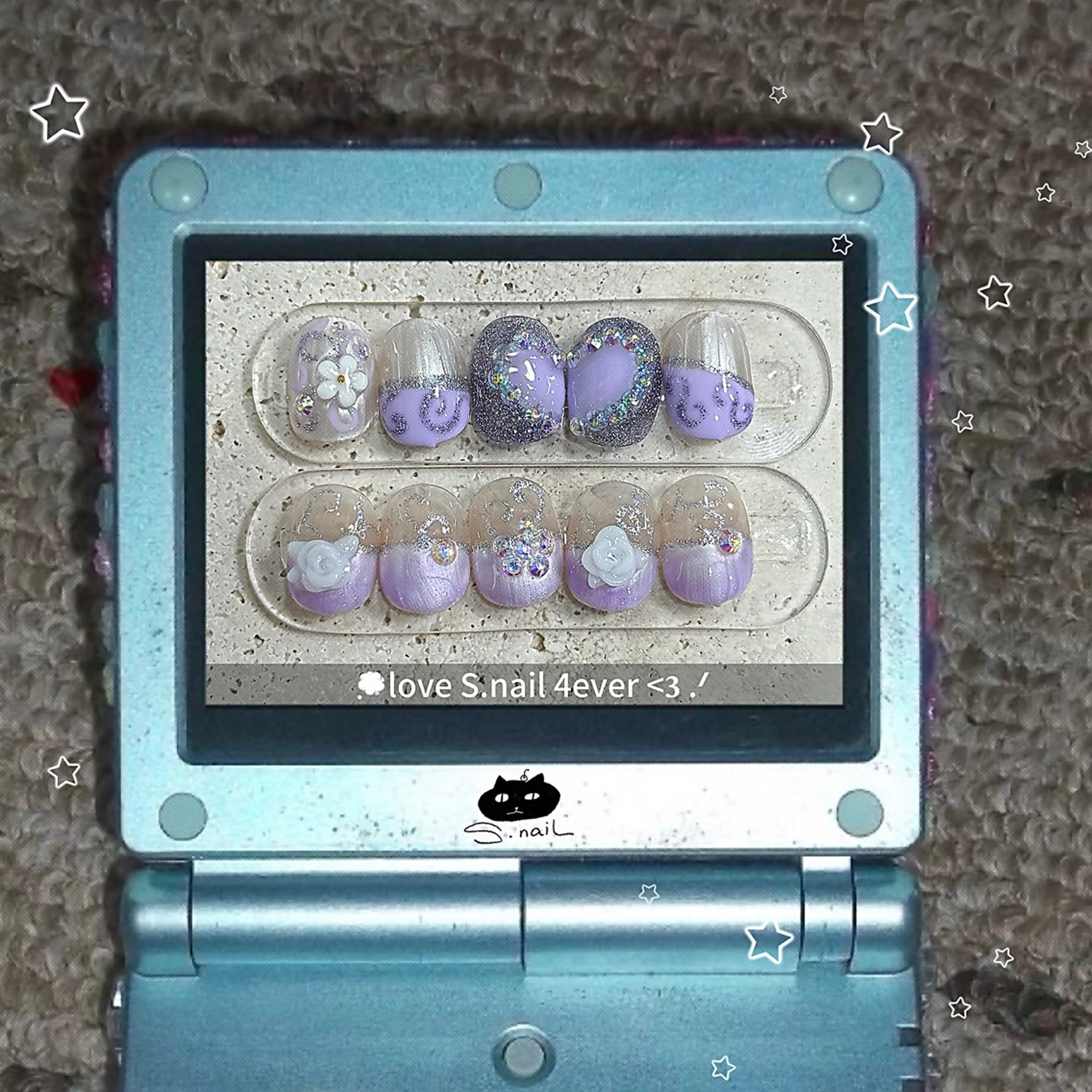 ネイル ハンドネイル ジョ ジョのネイルデザイン