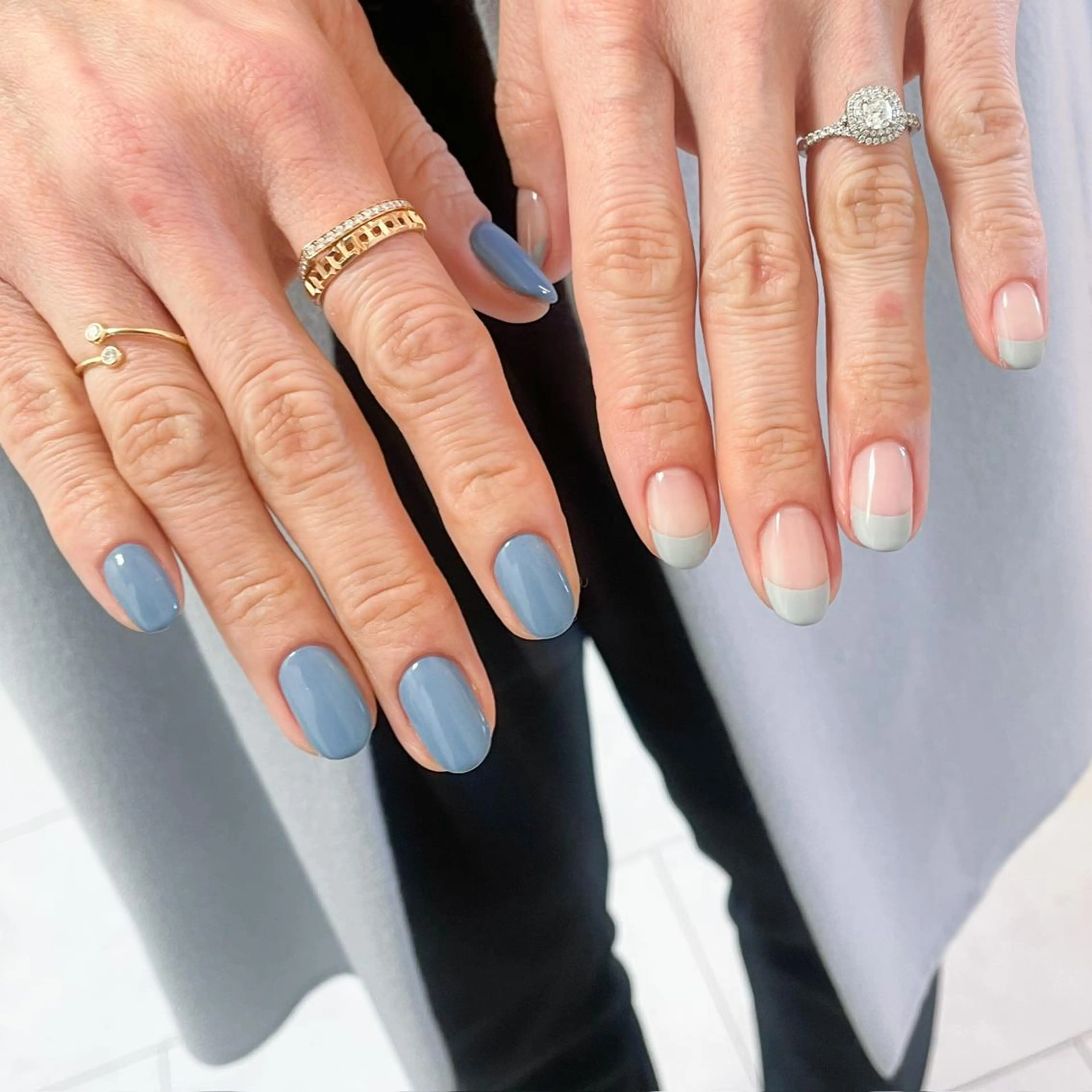 ネイル F room 表参道のネイルデザイン