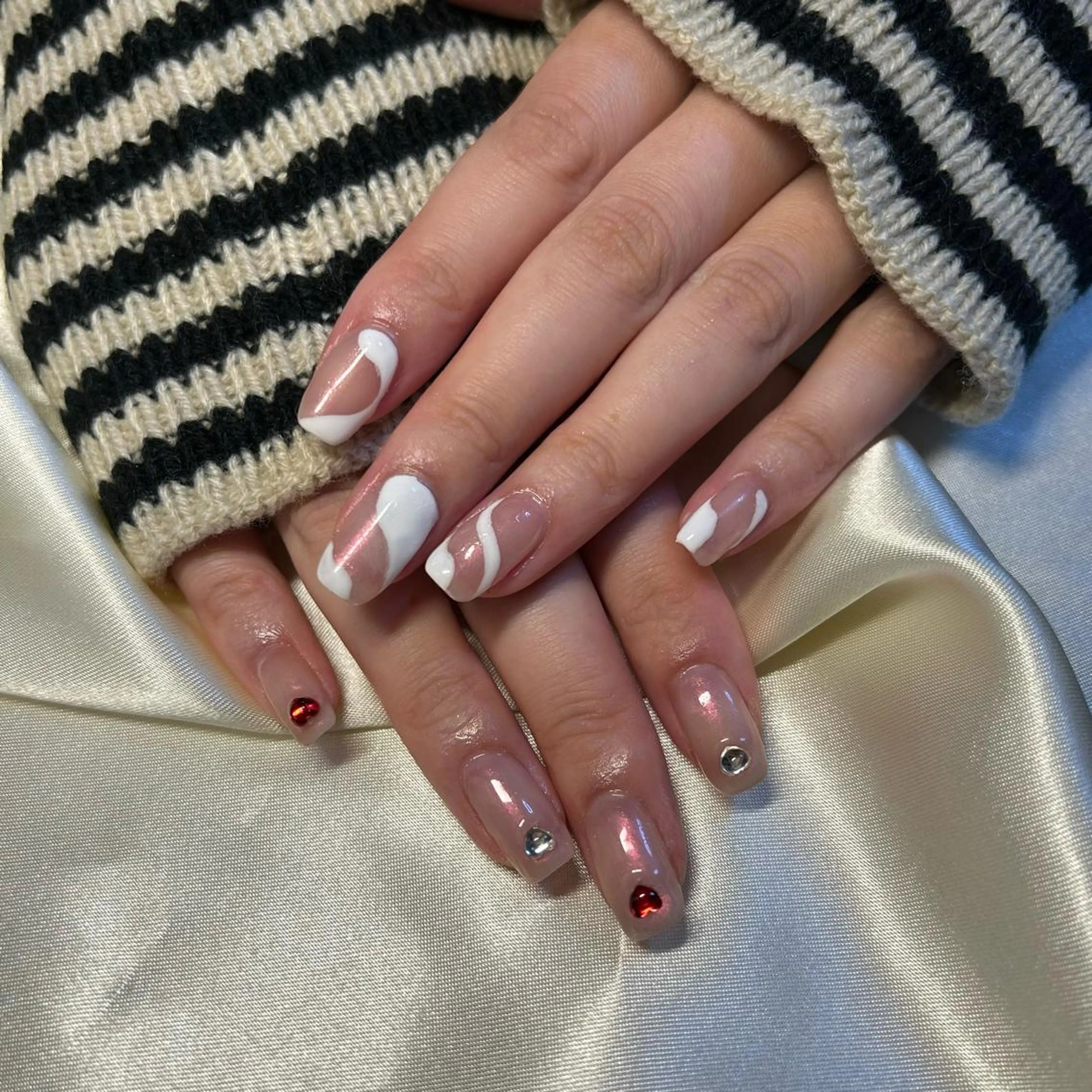 ネイル &h MAKIのネイルデザイン