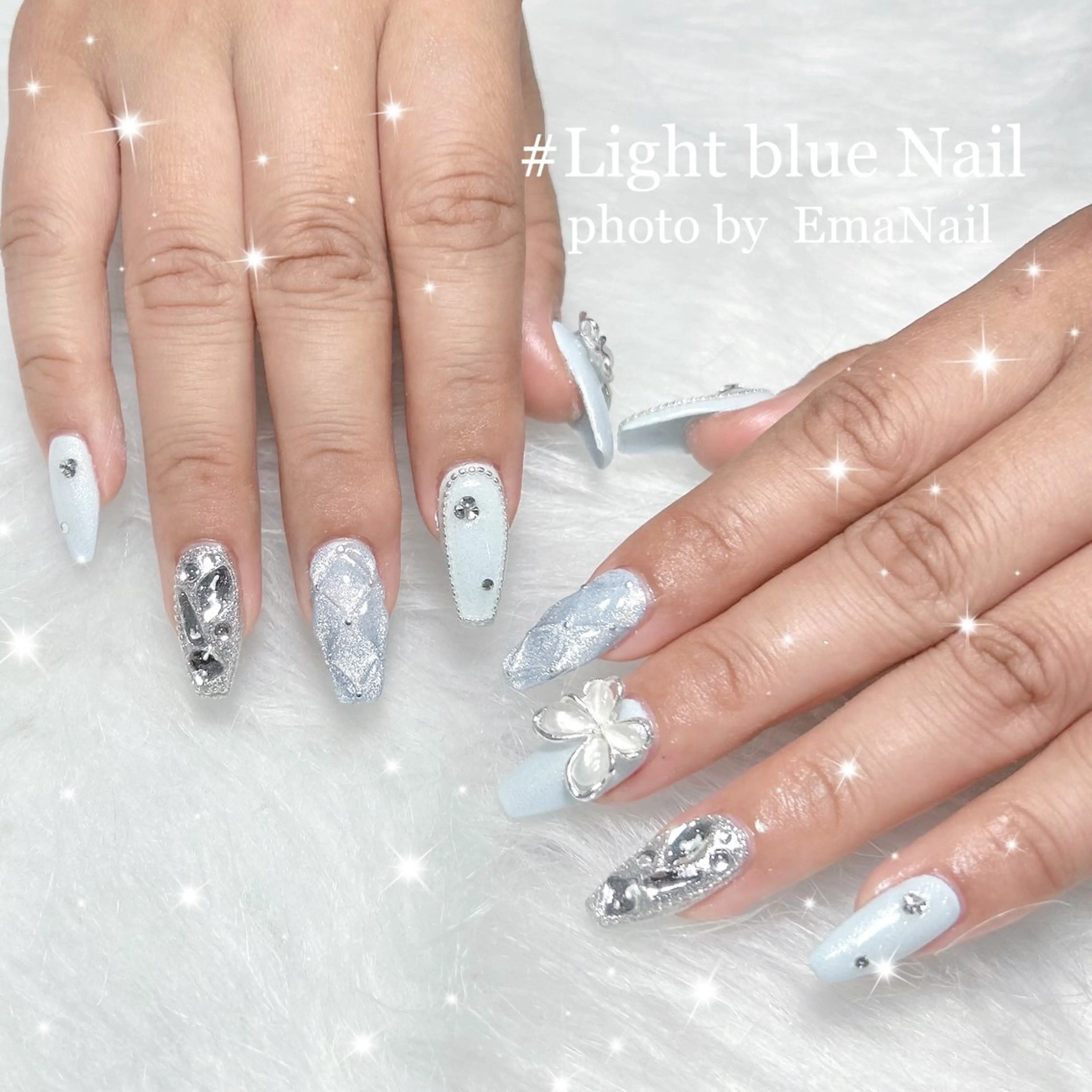 ネイル ハンドネイル EmaNail所属・EmaNail Miuのネイルデザイン