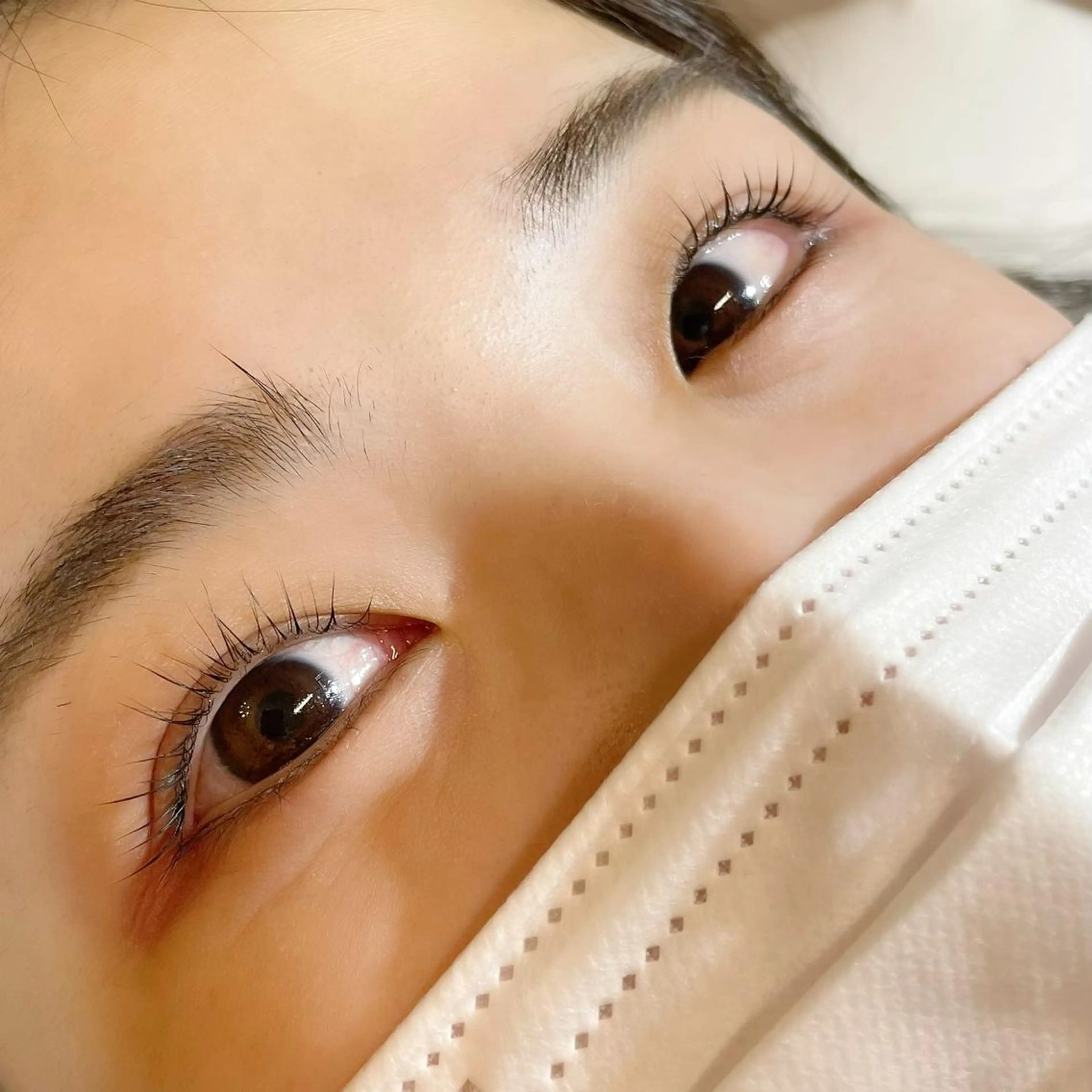 マツエク・マツパ マツパ 当日◎中目黒 まつげまゆげサロンのマツエク・マツパデザイン