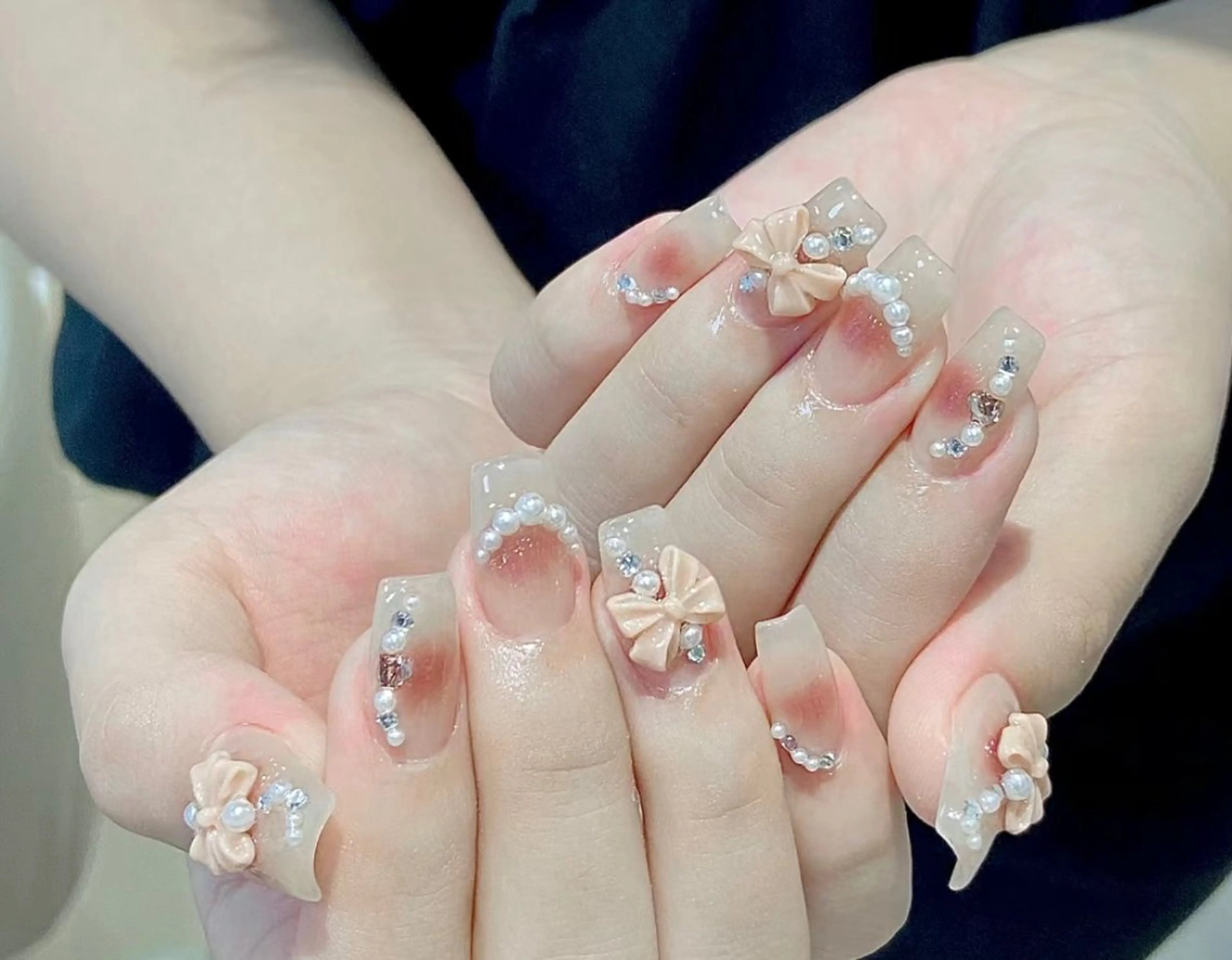 ネイル ハンドネイル D-BEAUTY Nailsalonのネイルデザイン