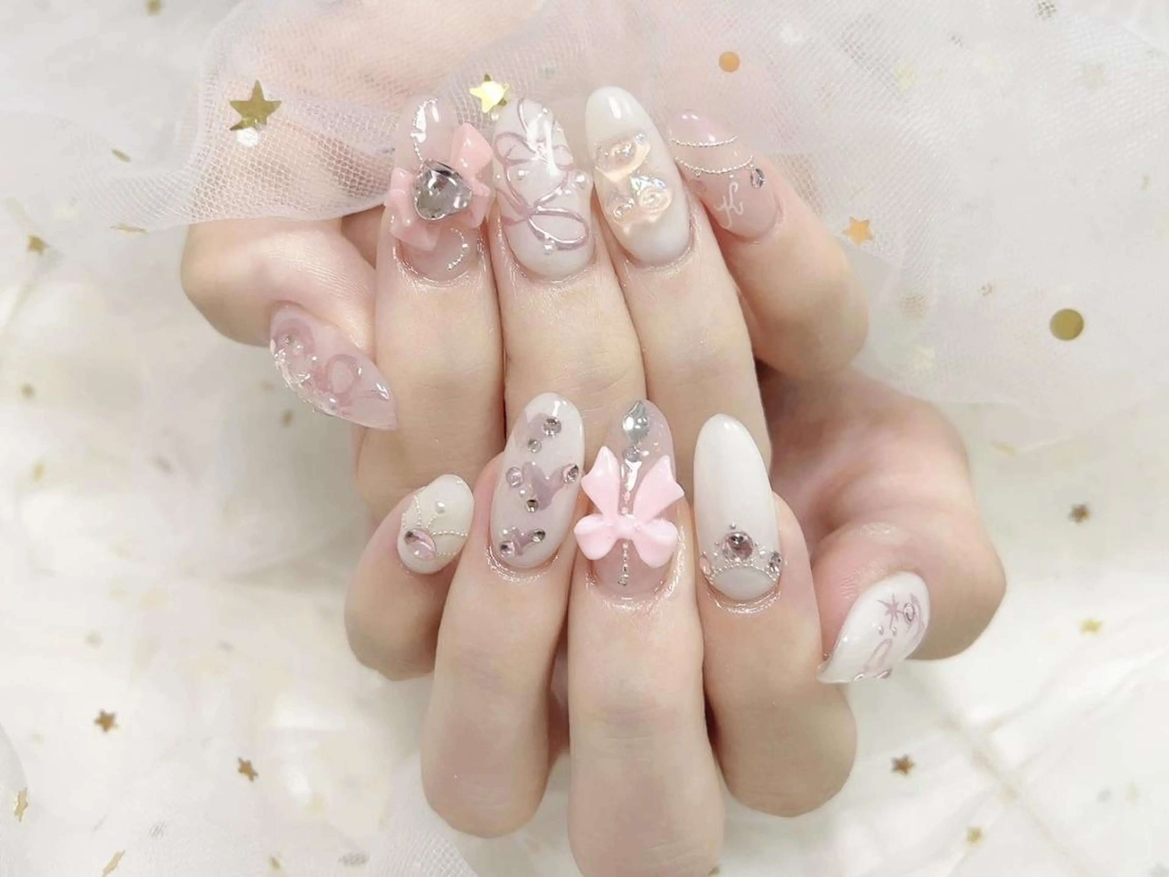 ネイル ジョリ Kai🪄✨のネイルデザイン