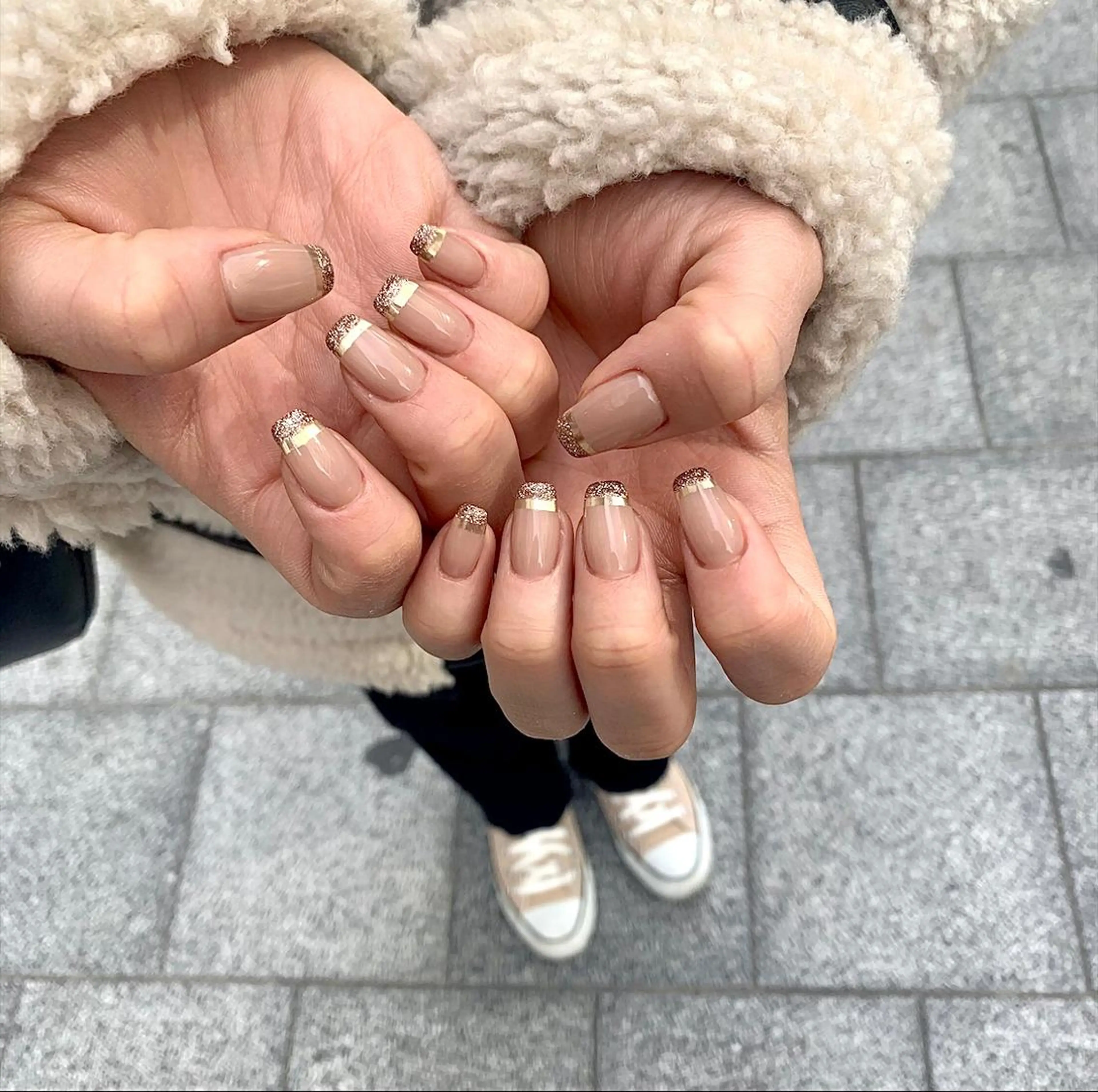 ネイル _white 上本町店のネイルデザイン