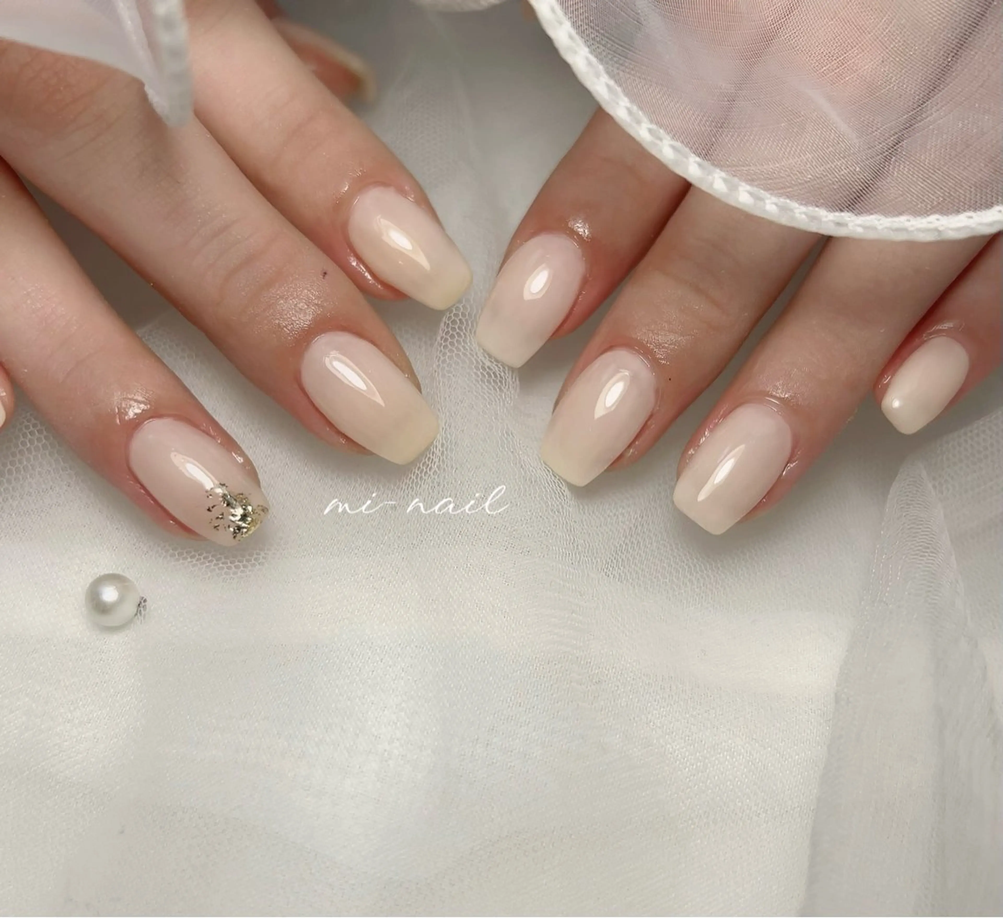 ネイル ハンドネイル ..mi_nail..所属・..mi-nail ..のネイルデザイン