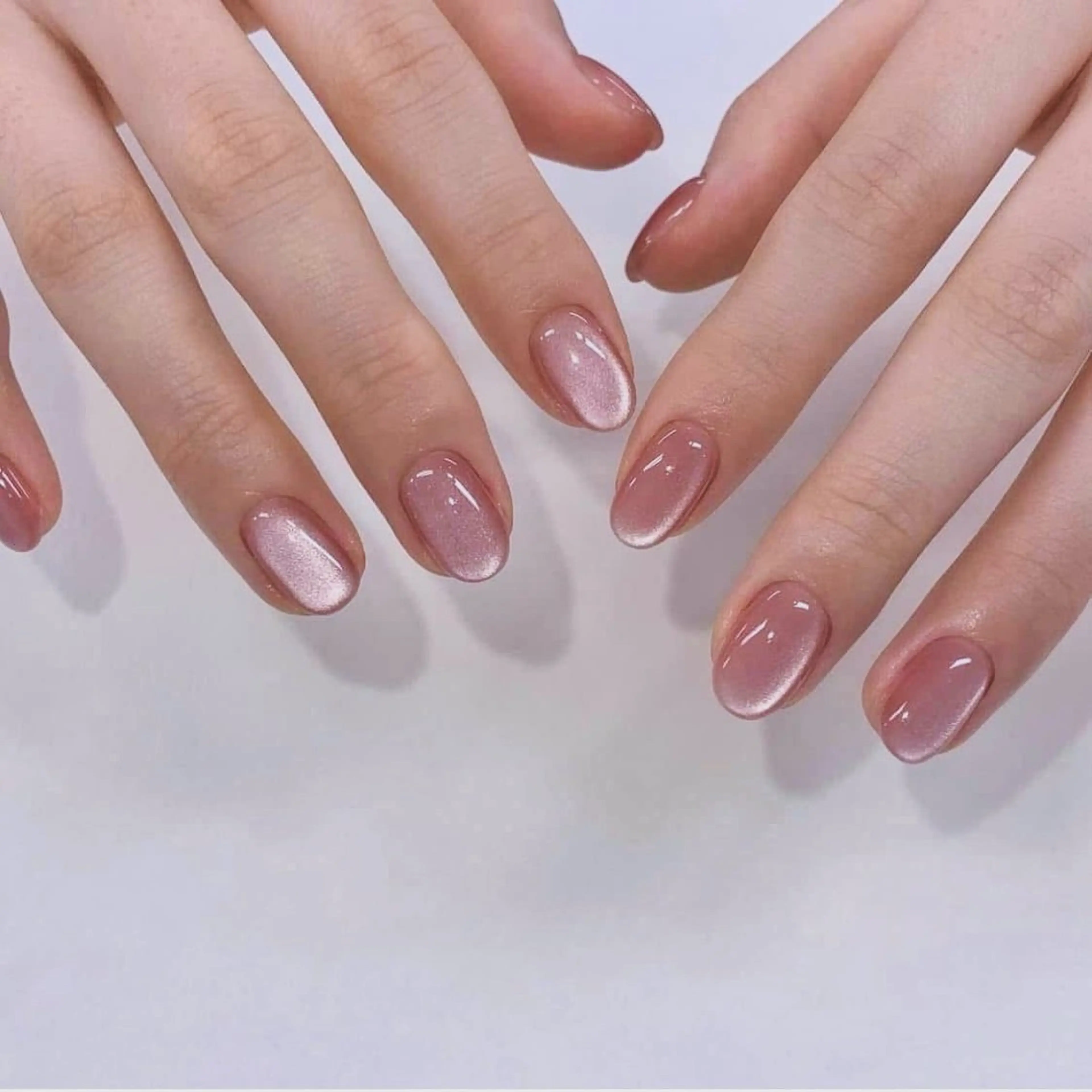 ネイル フットネイル ジェルネイル 韓国ネイル マグネットネイル 持ち込み Akiko ネイルサロン所属・AKIKO ネイルサロンのネイルデザイン