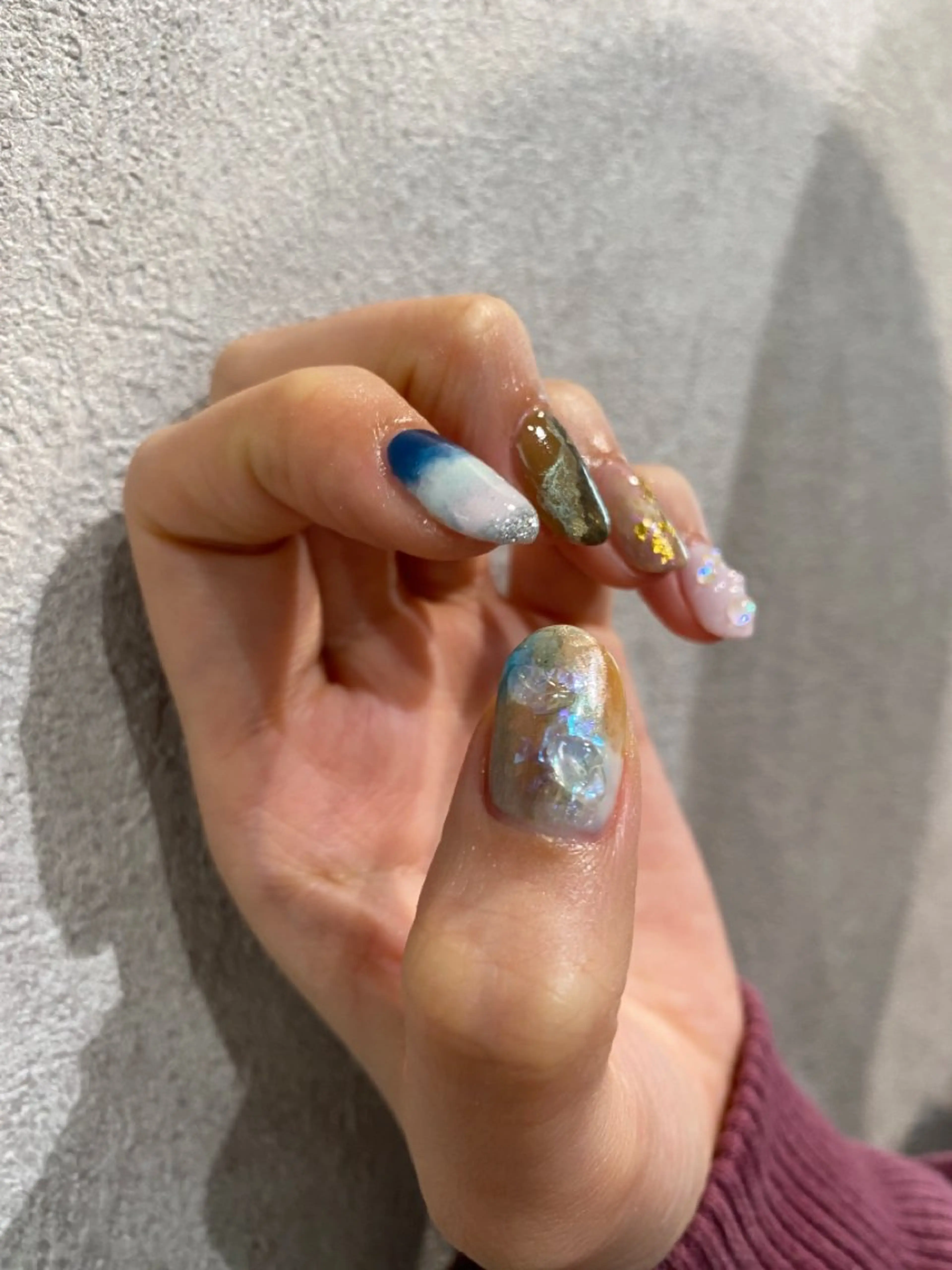 ネイル ハンドネイル chika ／ nailのネイルデザイン