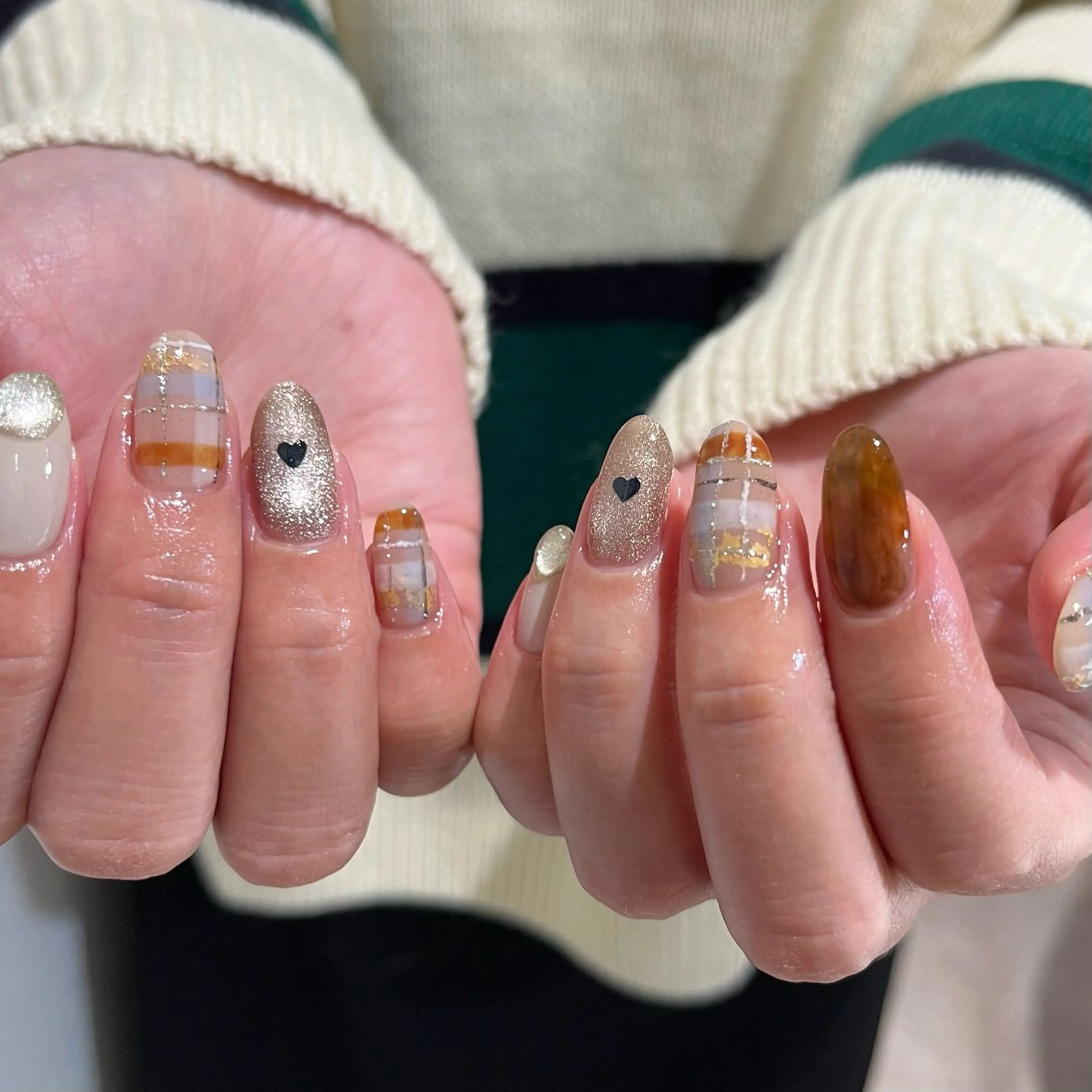 ネイル Kawai Akariのネイルデザイン