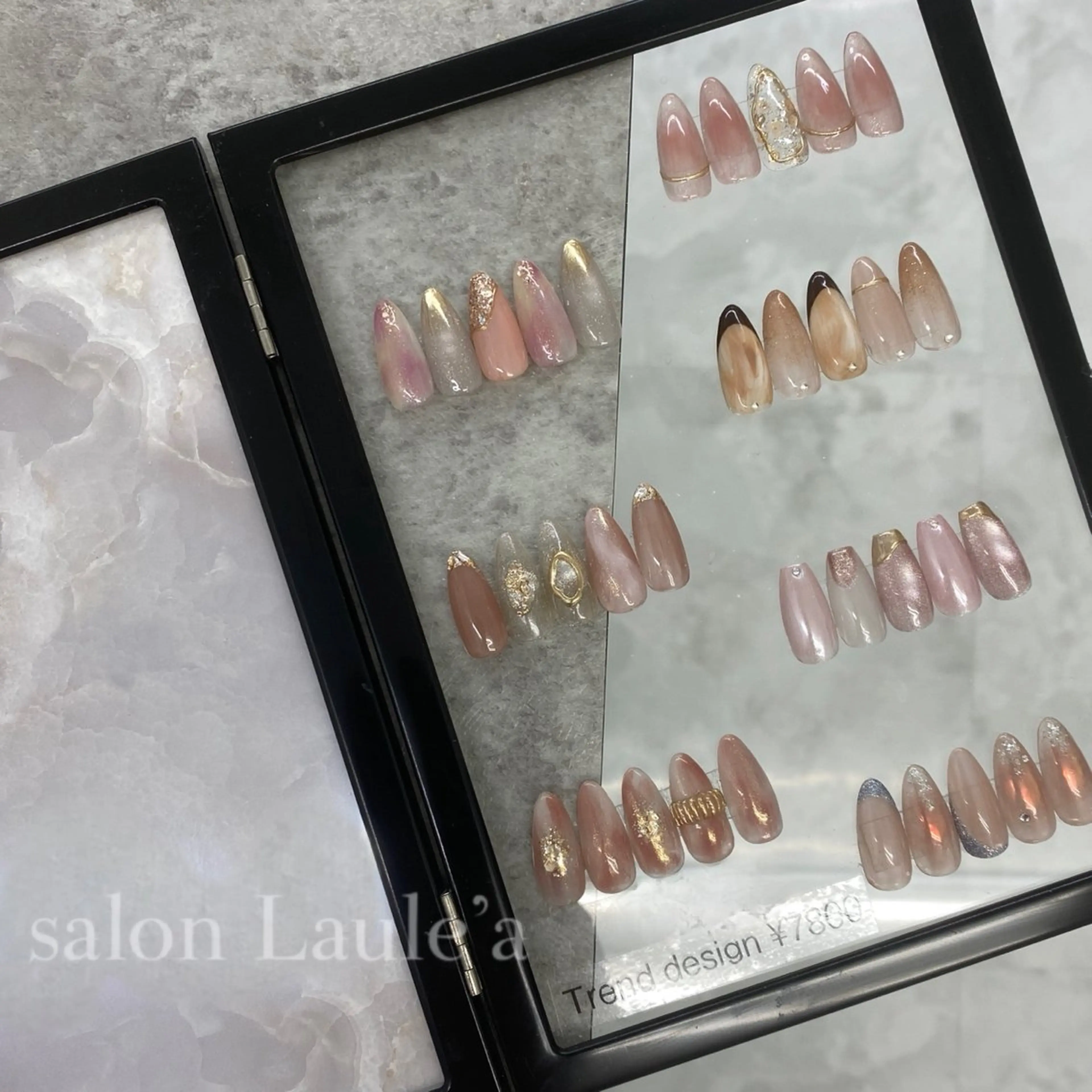 ネイル ハンドネイル salon Laule’a nail&eyelash所属・salon Laule’aのネイルデザイン