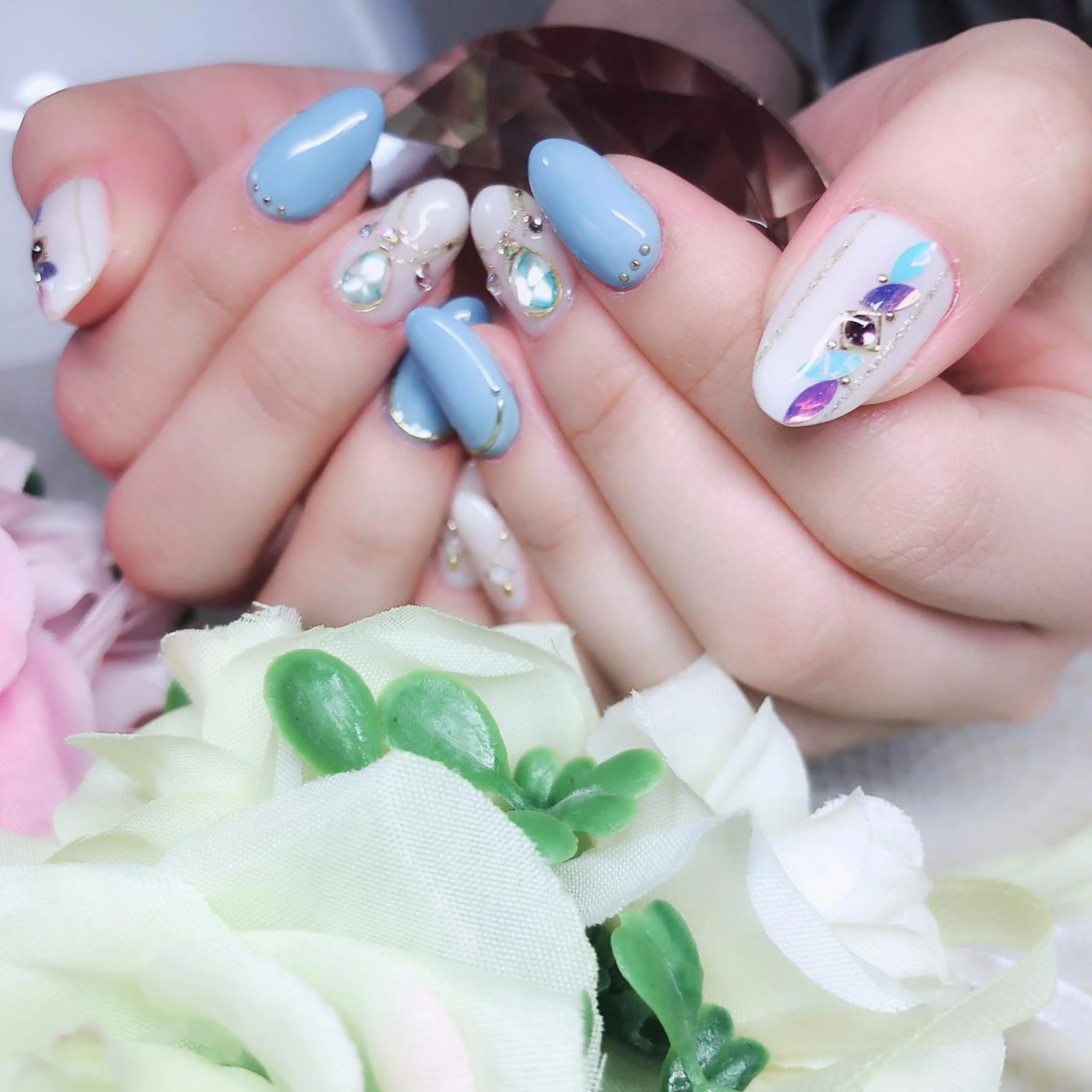 ネイル freel Beautyのネイルデザイン