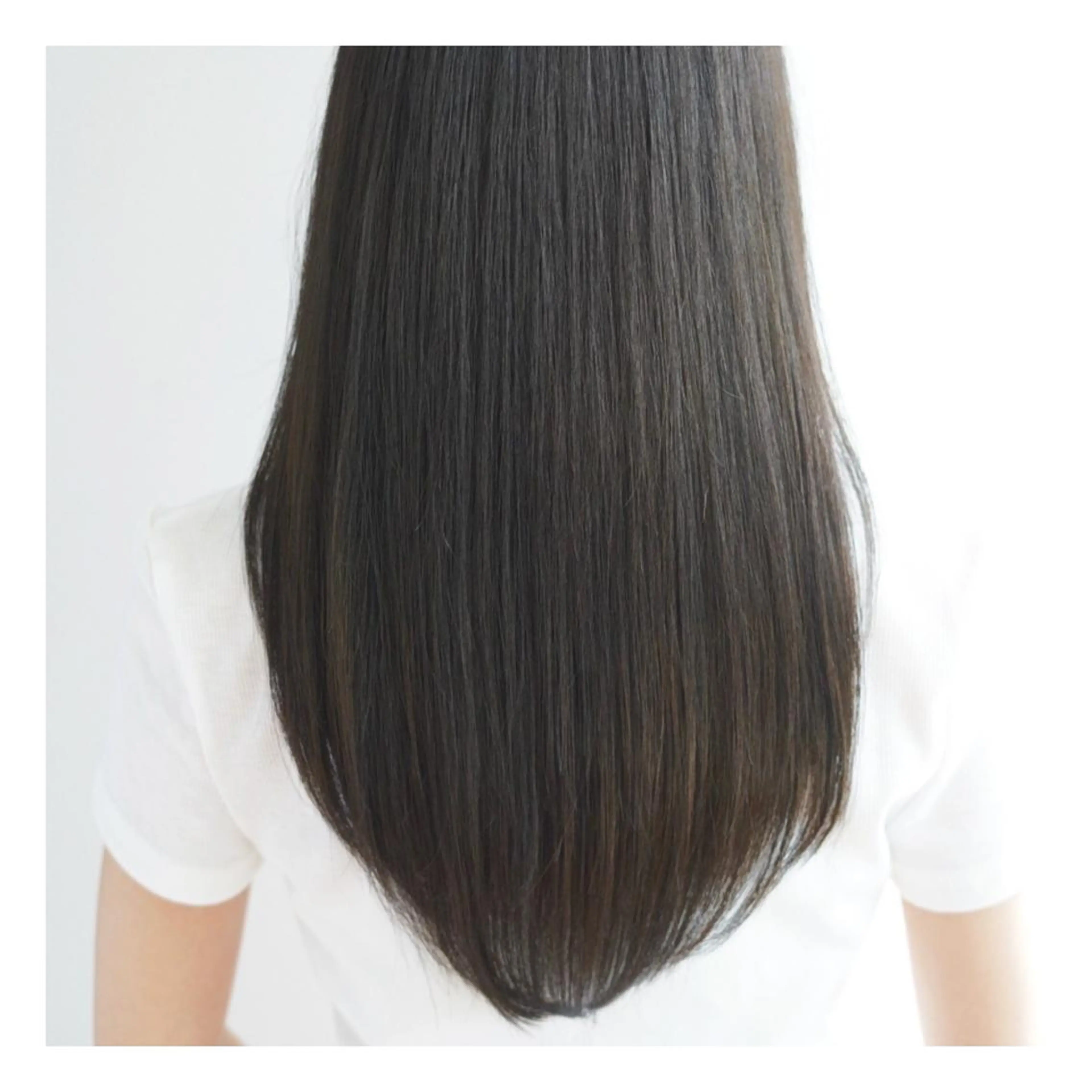 ロング 🦖稲葉菜月🦖 異動しましたのヘアスタイル