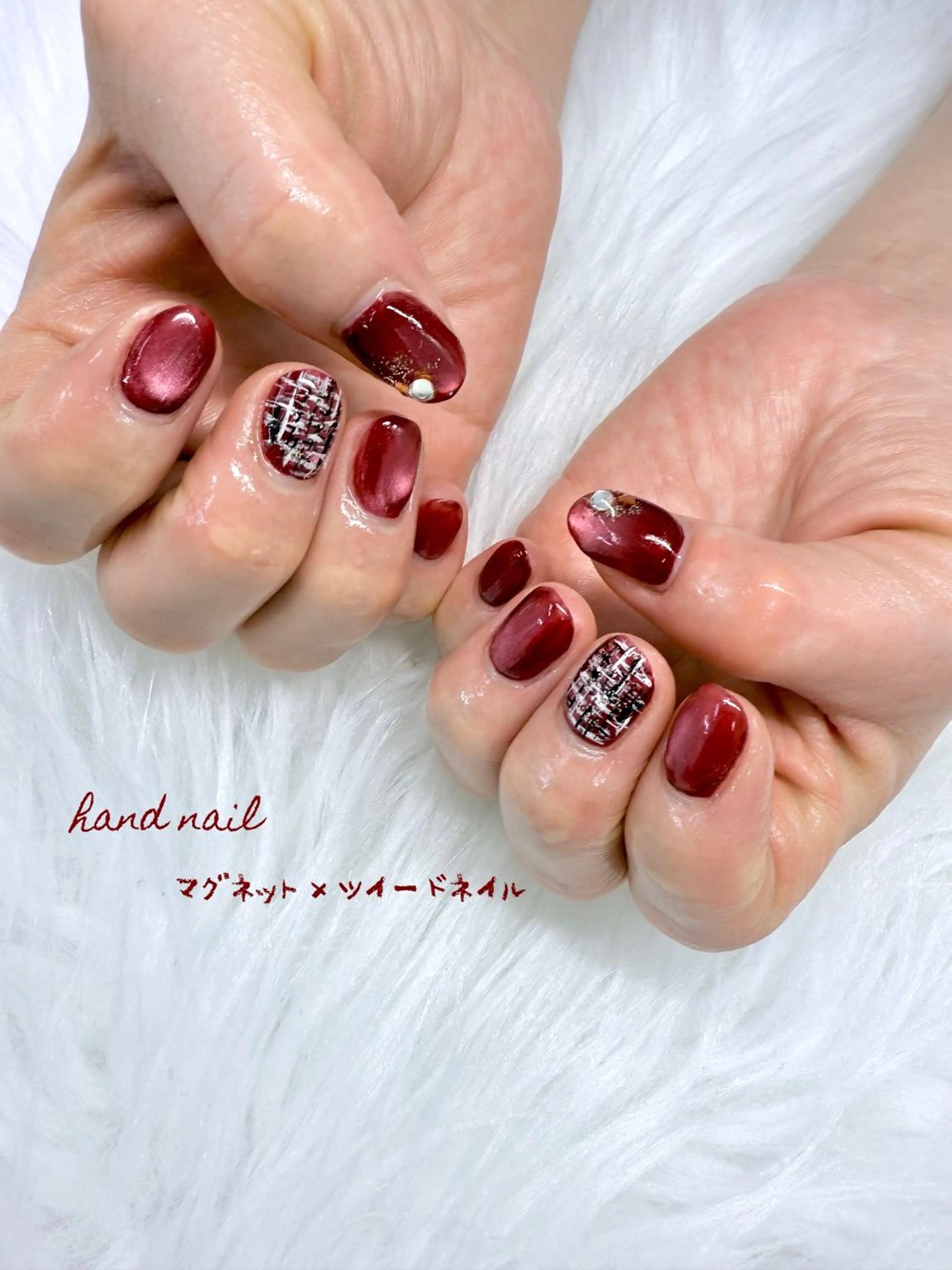 ネイル 🌙Reyel mipoのネイルデザイン