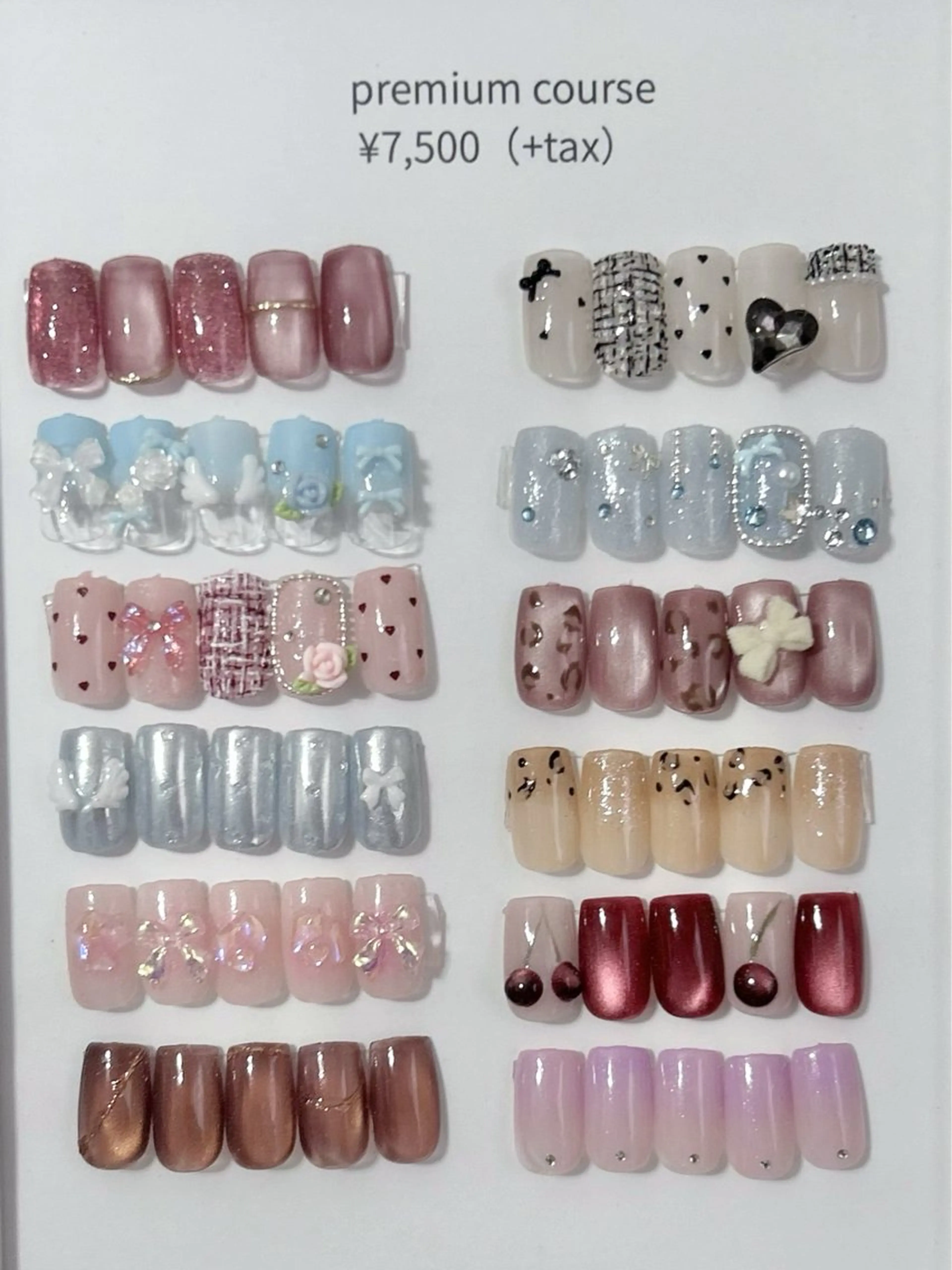 ネイル marun nailのネイルデザイン