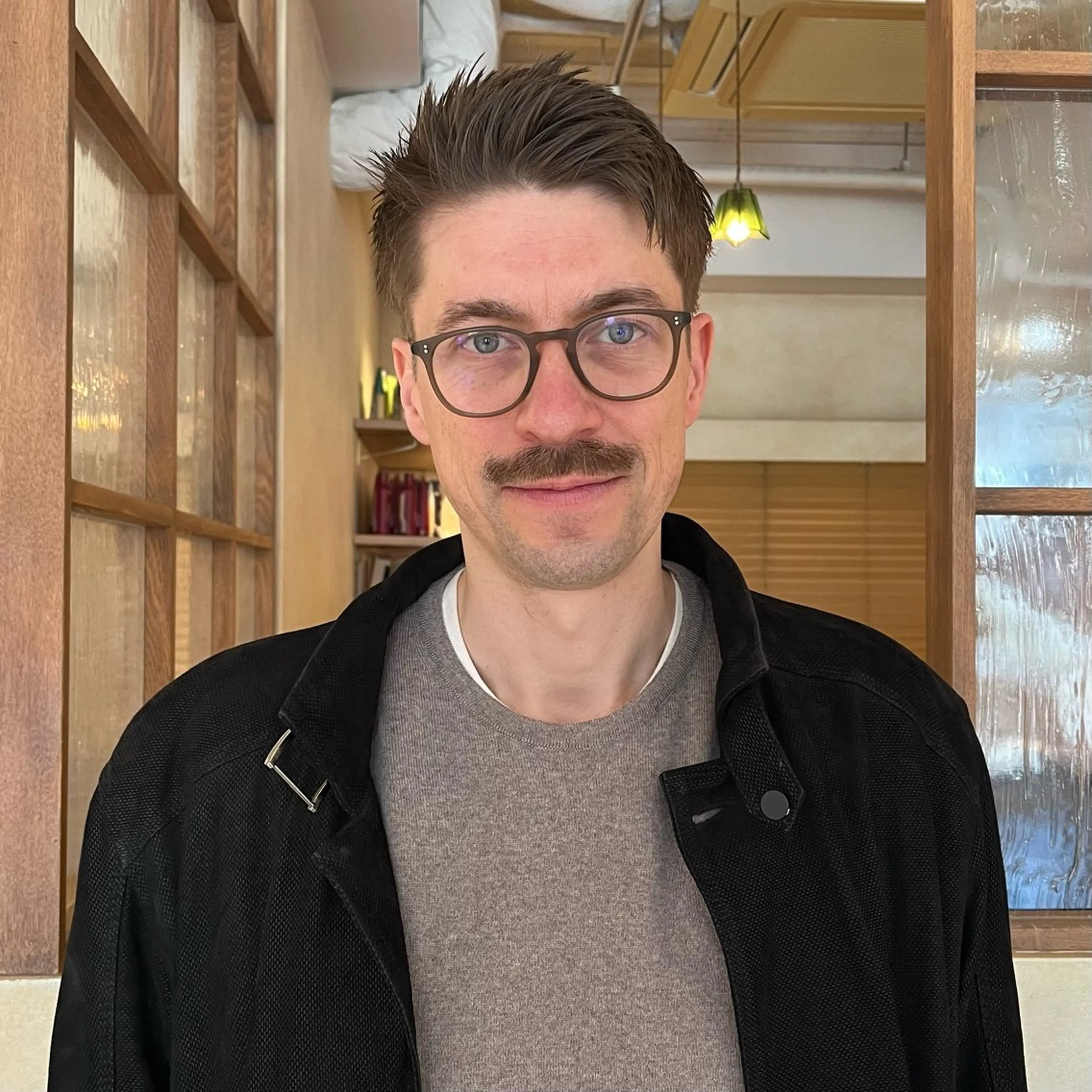 ショート カラー メンズ スパイキーショート 刈り上げ ショートヘア カット CANAAN hair salon 表参道店所属・🌿‬ナチュラルヘア /パーマ/蒼真🍃のヘアスタイル