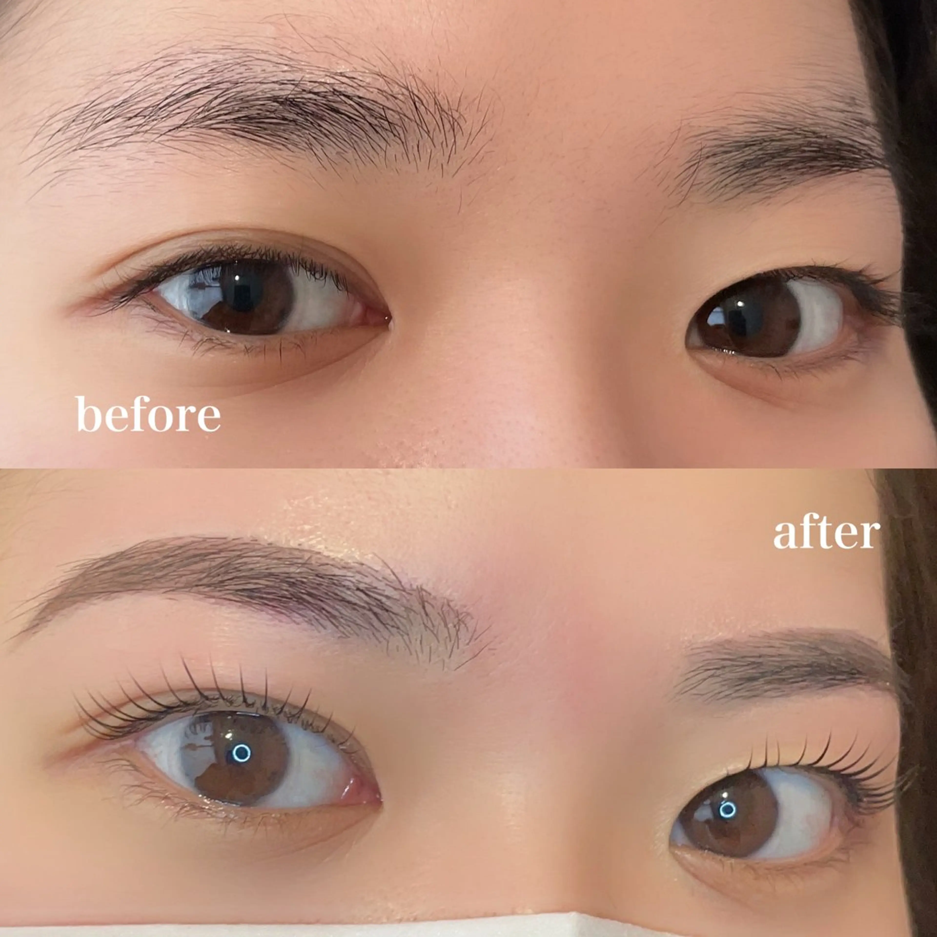 マツエク・マツパ 佐藤 空のマツエク・マツパデザイン