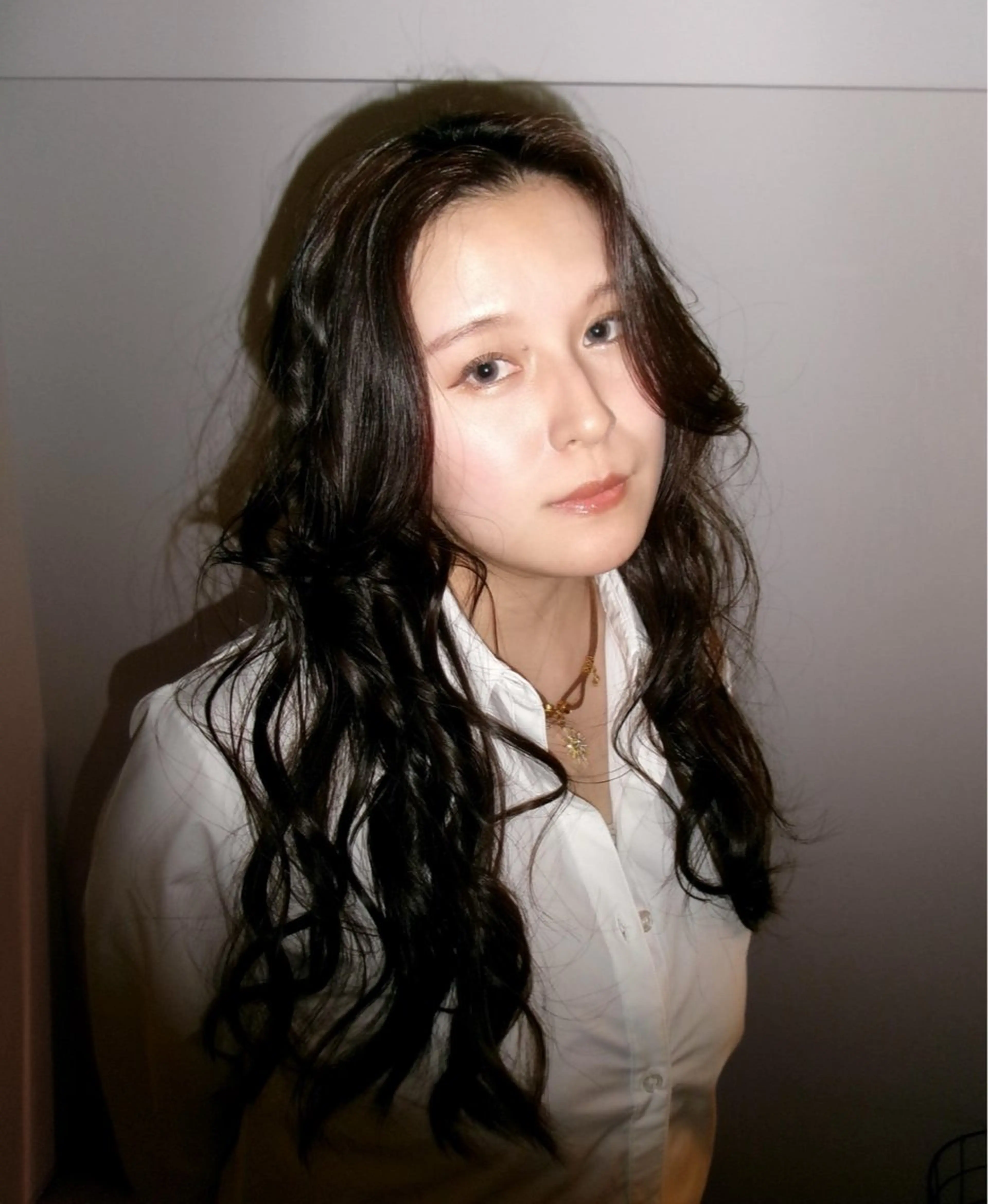 ロング カラー ヘアカラー sica所属・【sica】 チナのヘアスタイル