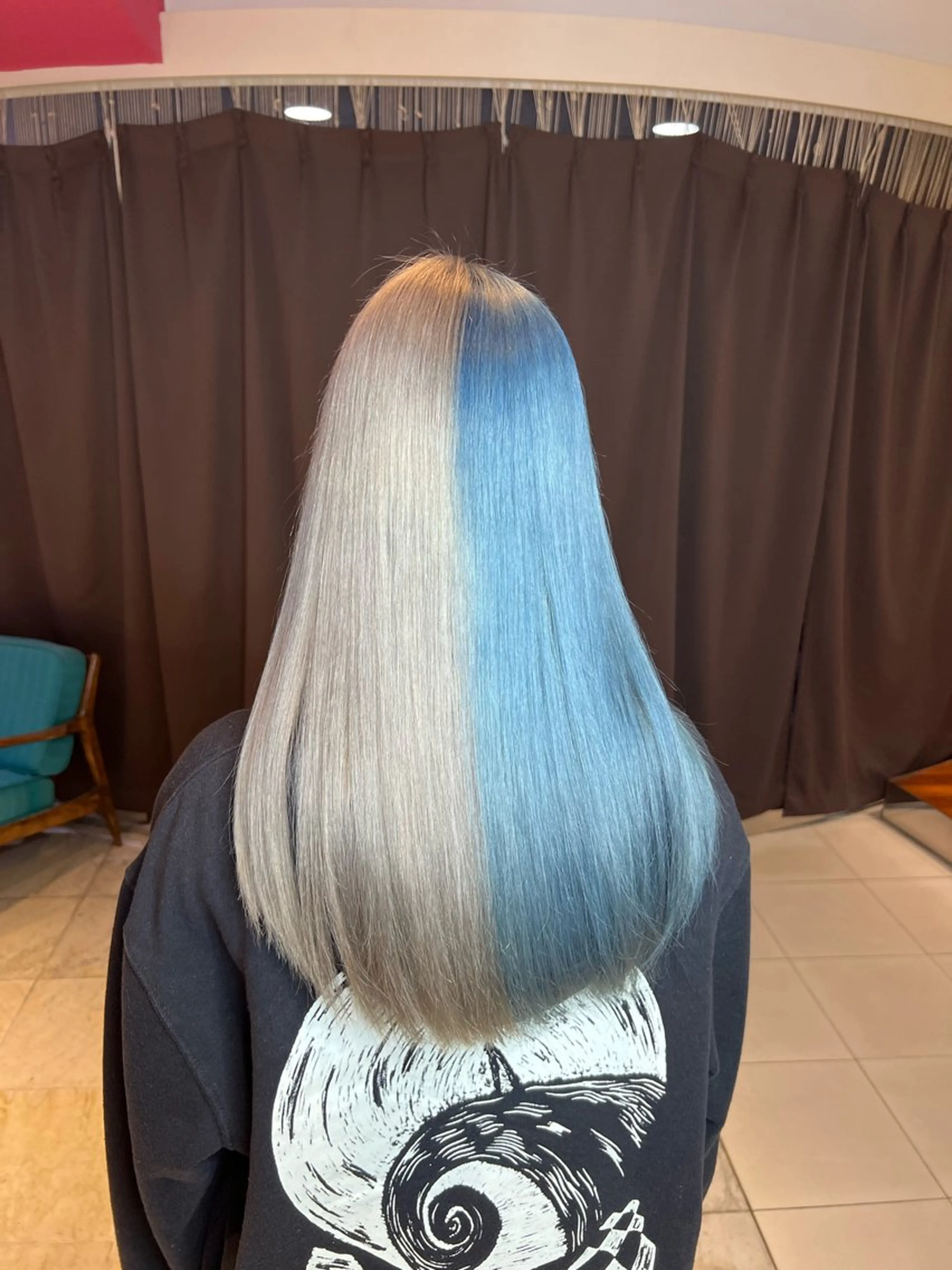 【平日限定】🌈極上艶カラー✨＋艶トリートメント！の写真