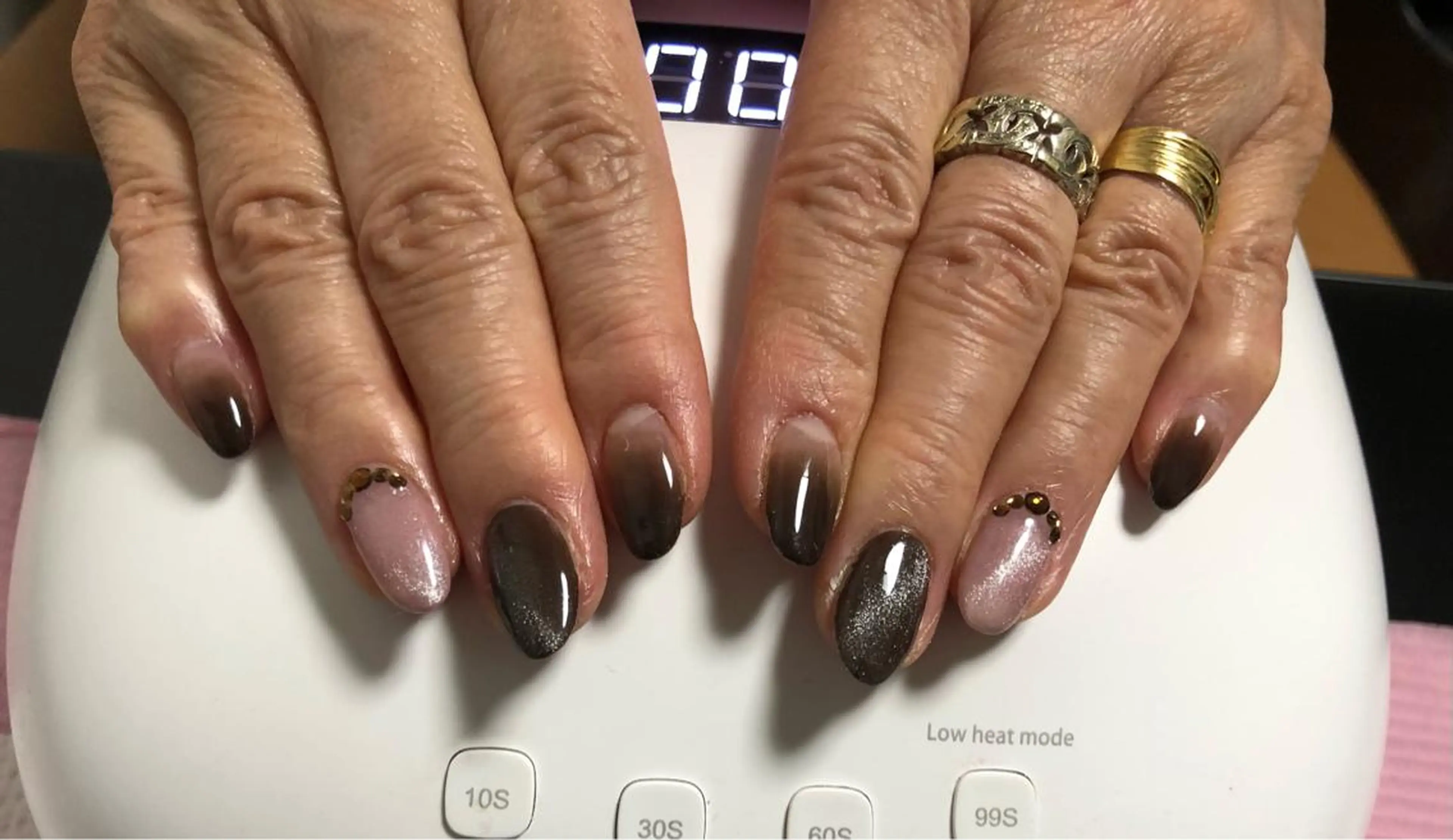 ネイル ハンドネイル エステ／ネイル/脱毛 R.Msalonのネイルデザイン