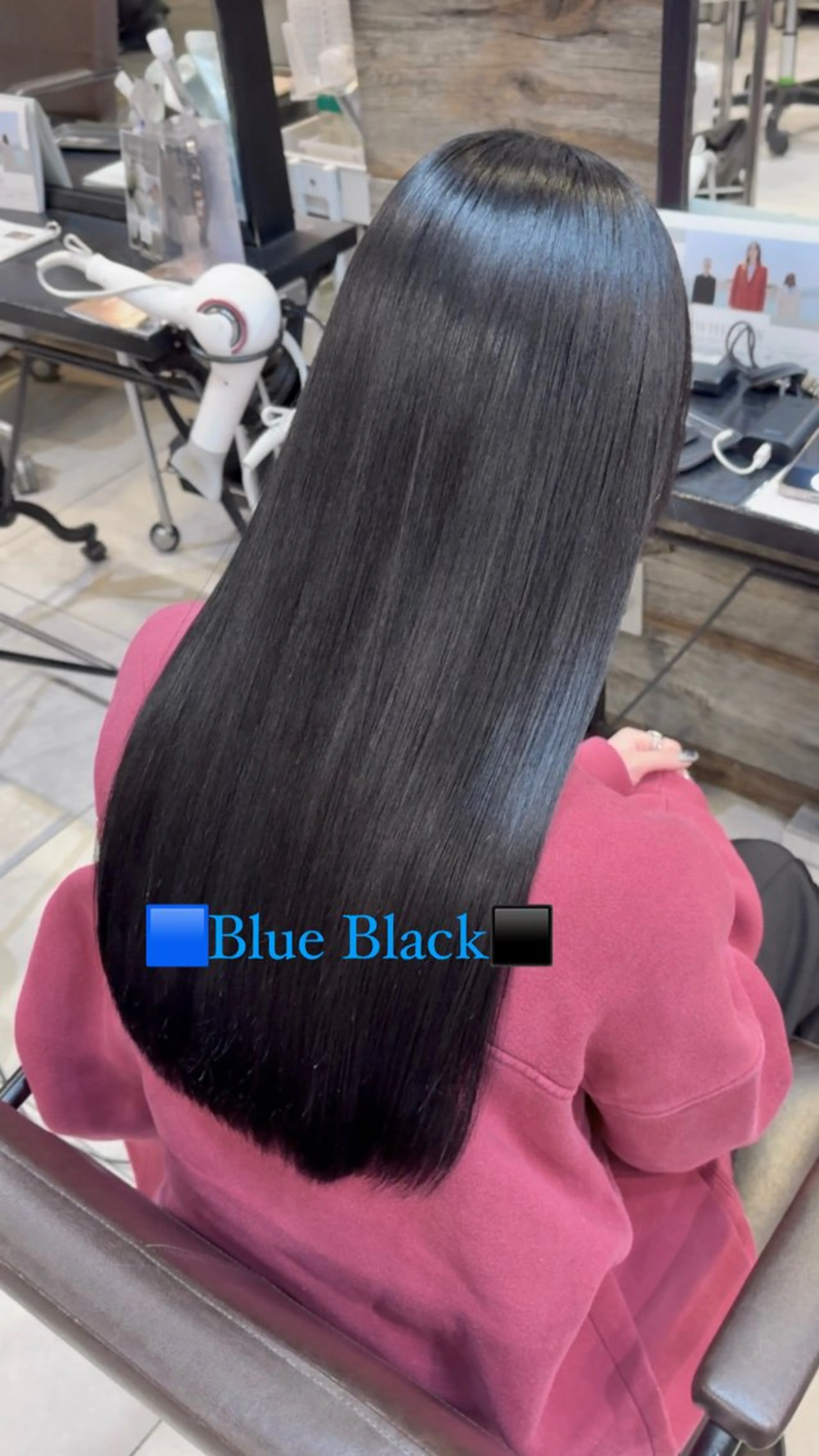 ロング カラー ハルキ/表参道/ 綺麗め/大人上品のヘアスタイル