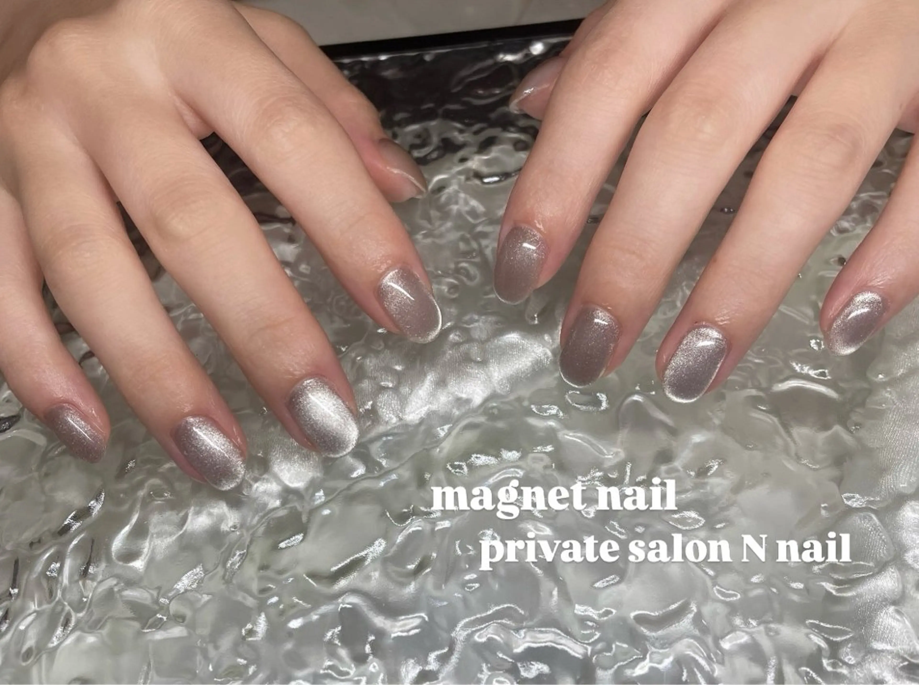 ネイル Pureté by Nnail所属・Pureté by Nnailのネイルデザイン