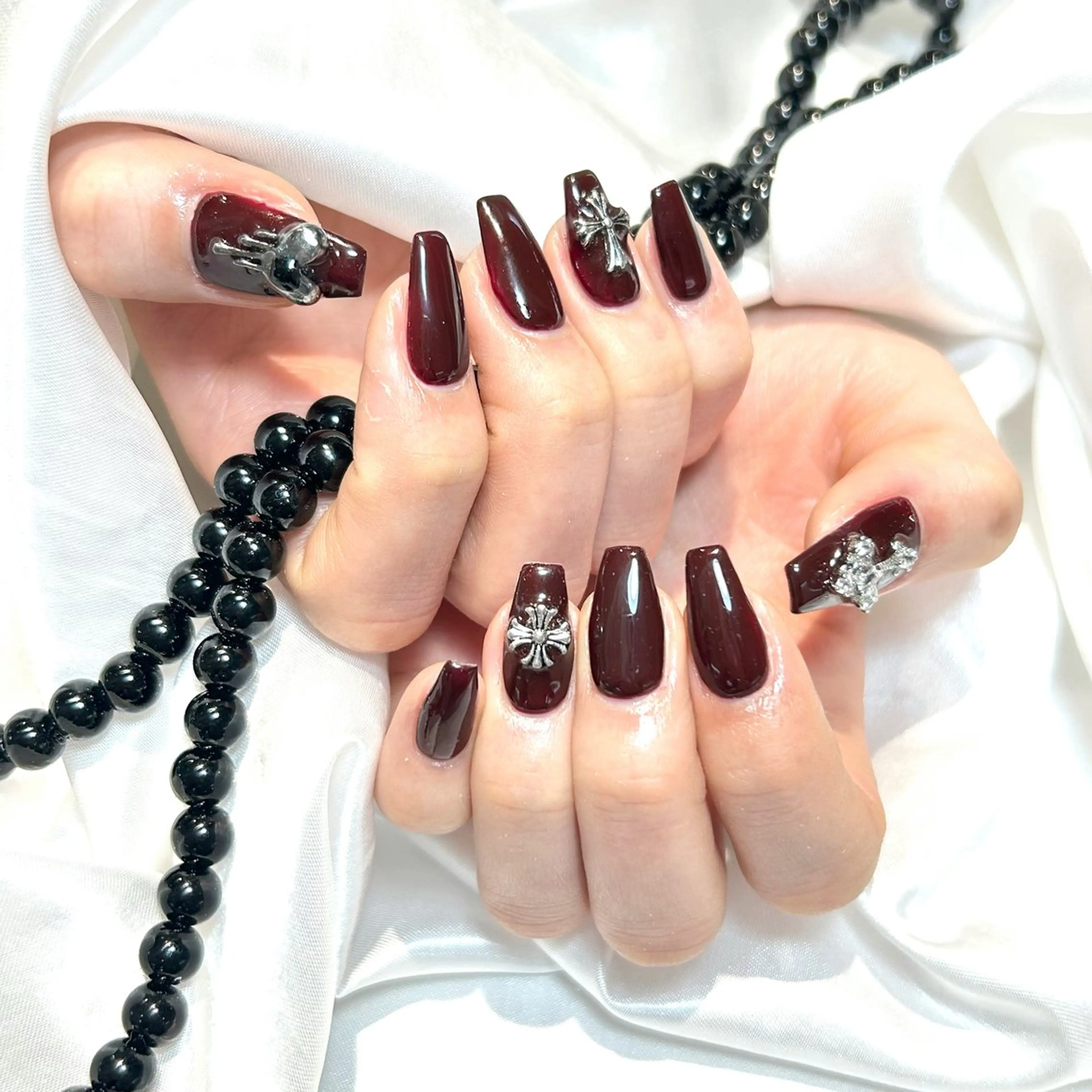 ネイル ハンドネイル WISTERIA hayamiのネイルデザイン