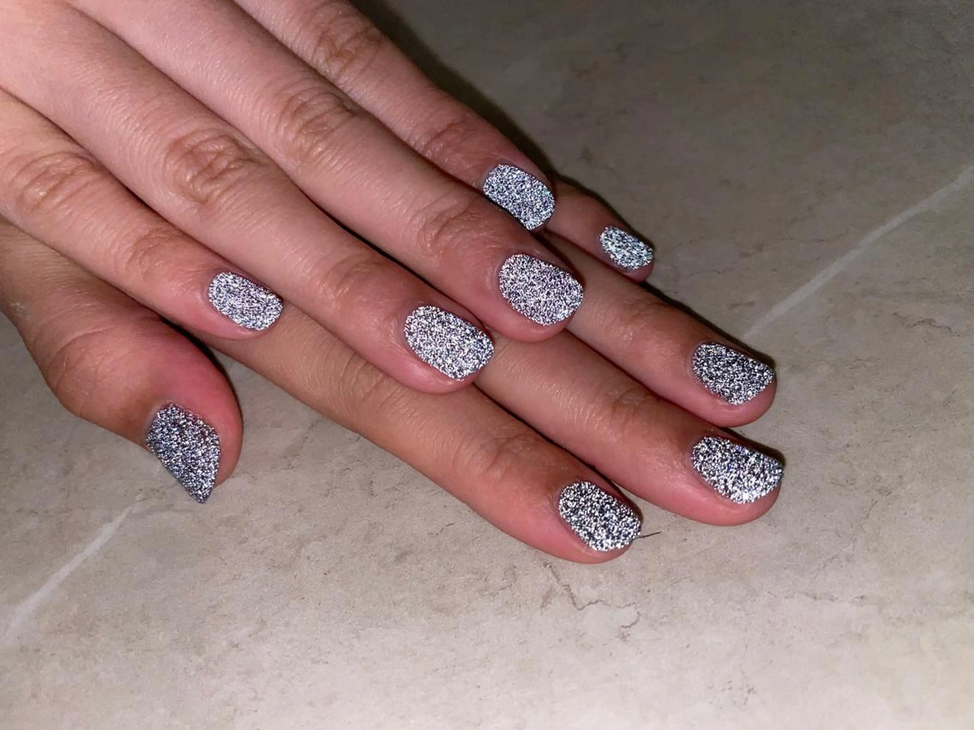 ネイル ﾔｽﾀﾞ ﾐﾅのネイルデザイン