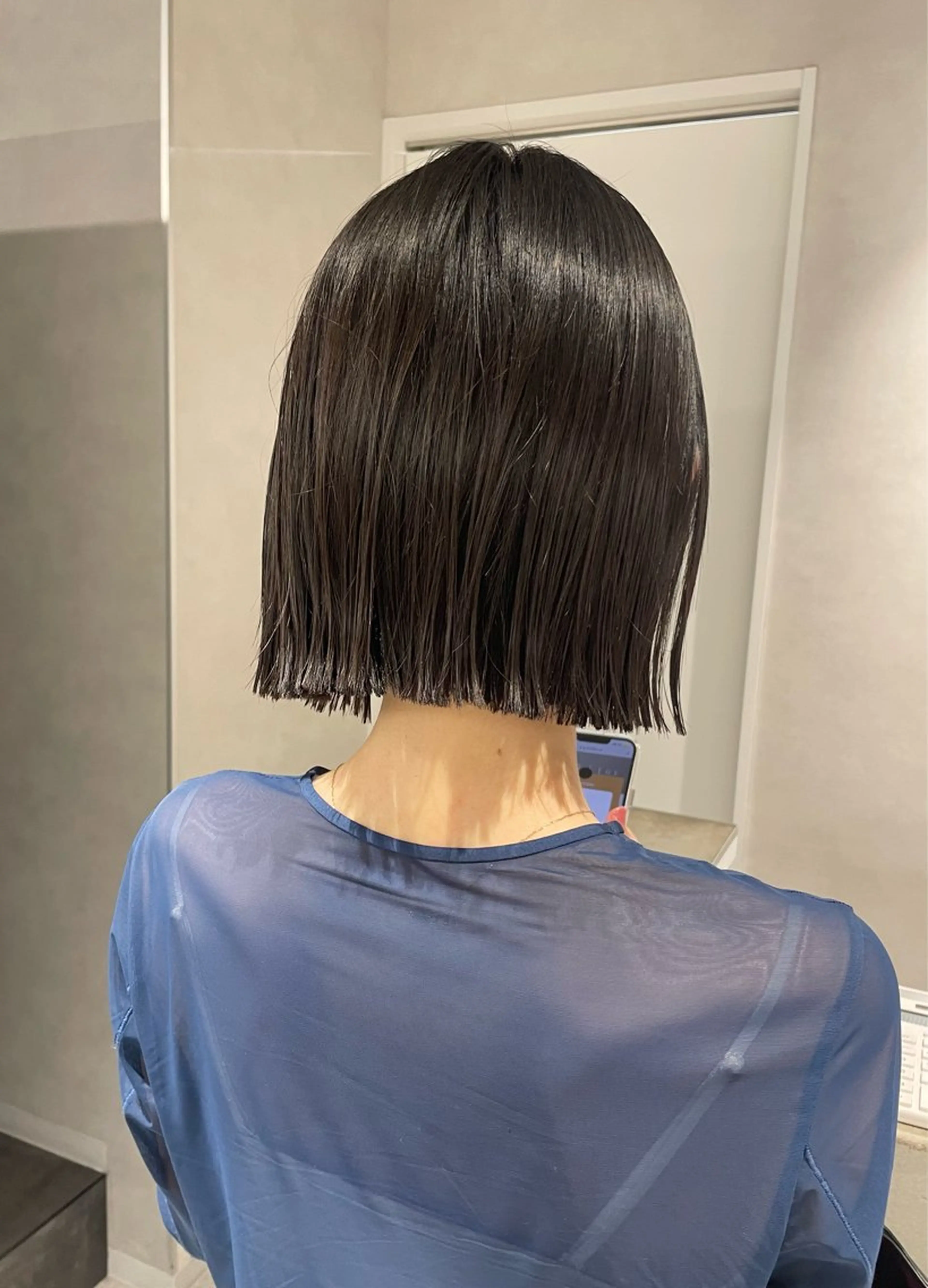 モデル募集中/西梅田 かえで🎀のヘアスタイル