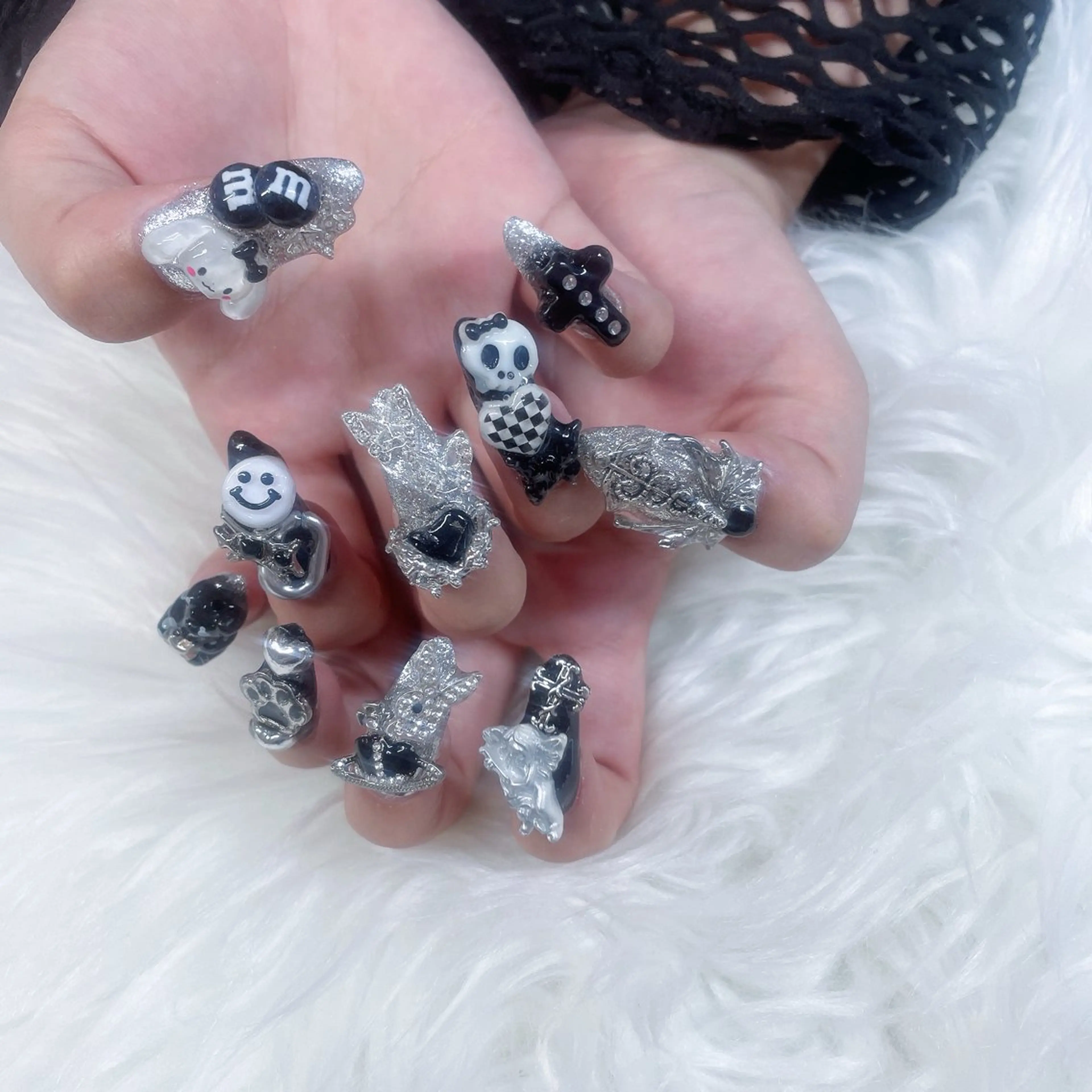 1カラー乗せ放題(オフあり)の写真