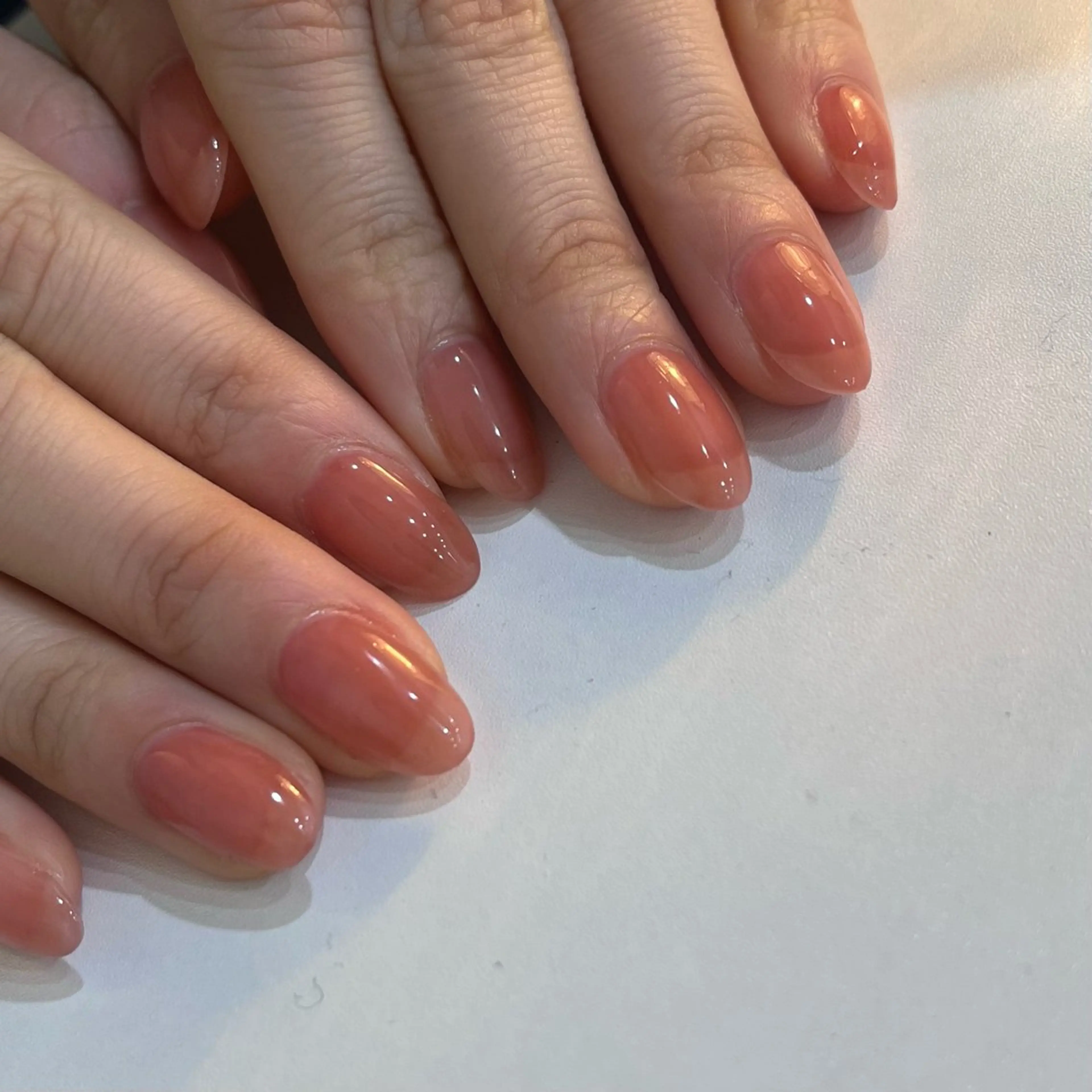 ネイル ハンドネイル Halo Nail 【ハロネイル】のネイルデザイン