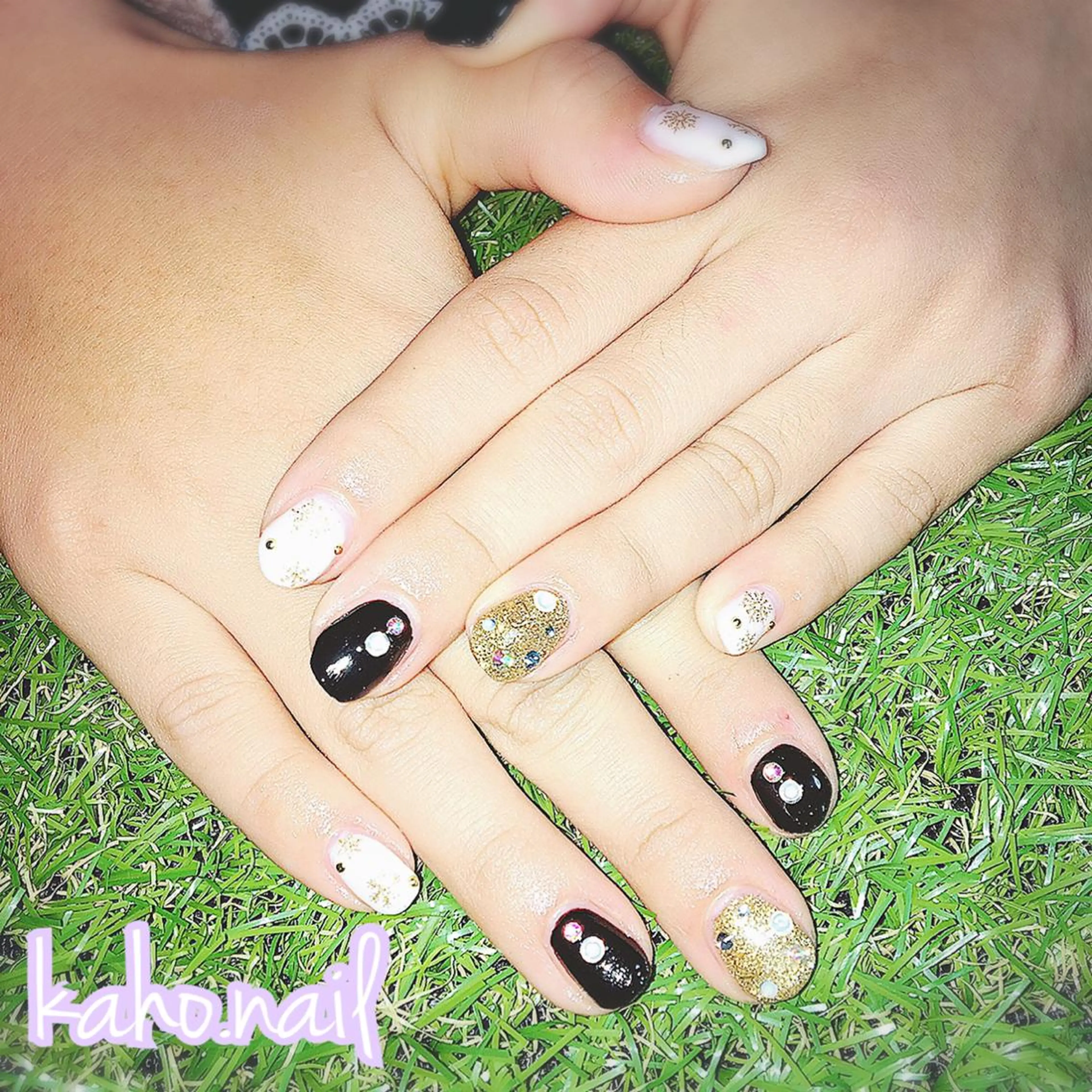 ネイル ulu nailのネイルデザイン