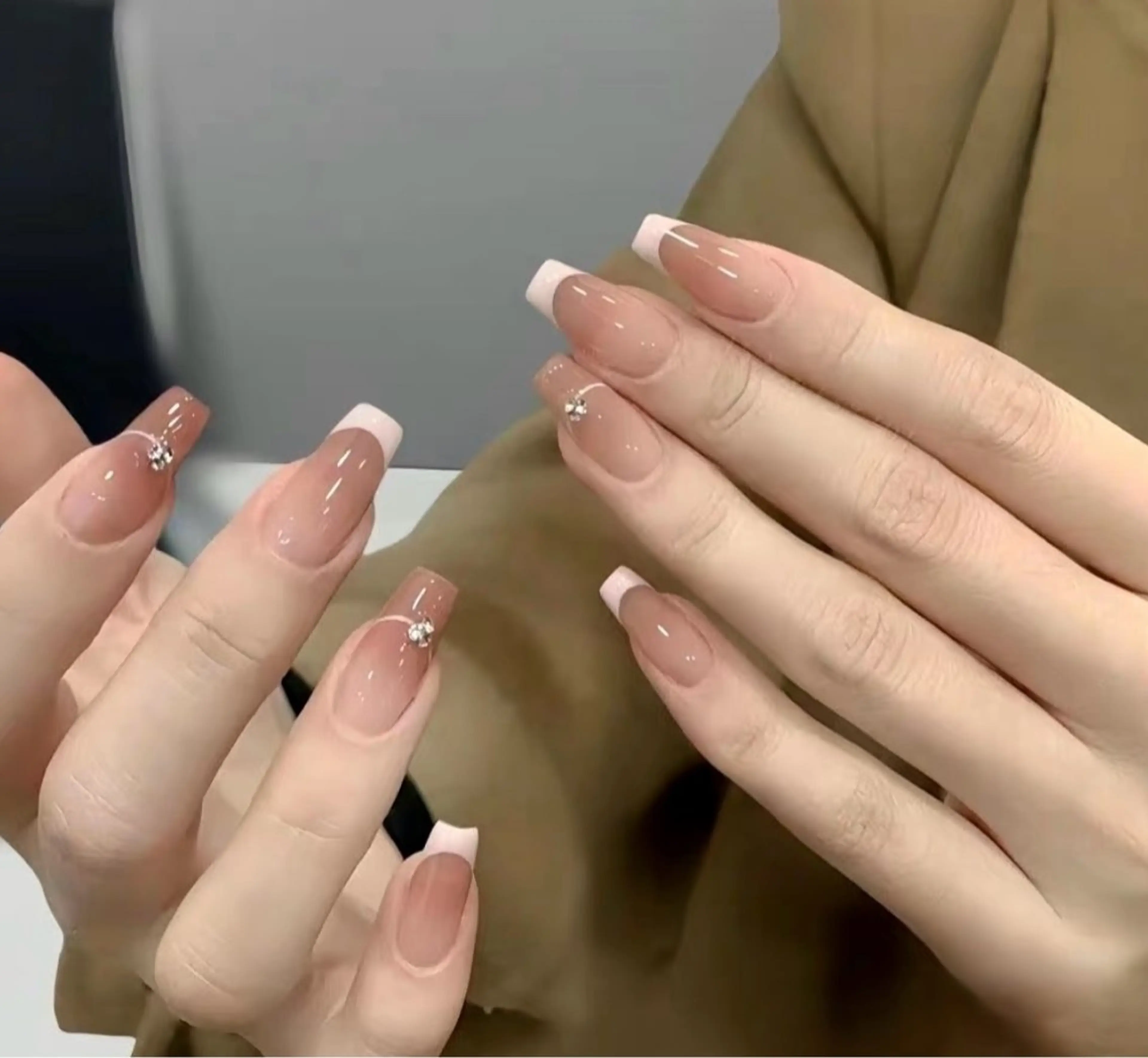 ネイル ハン シカのネイルデザイン