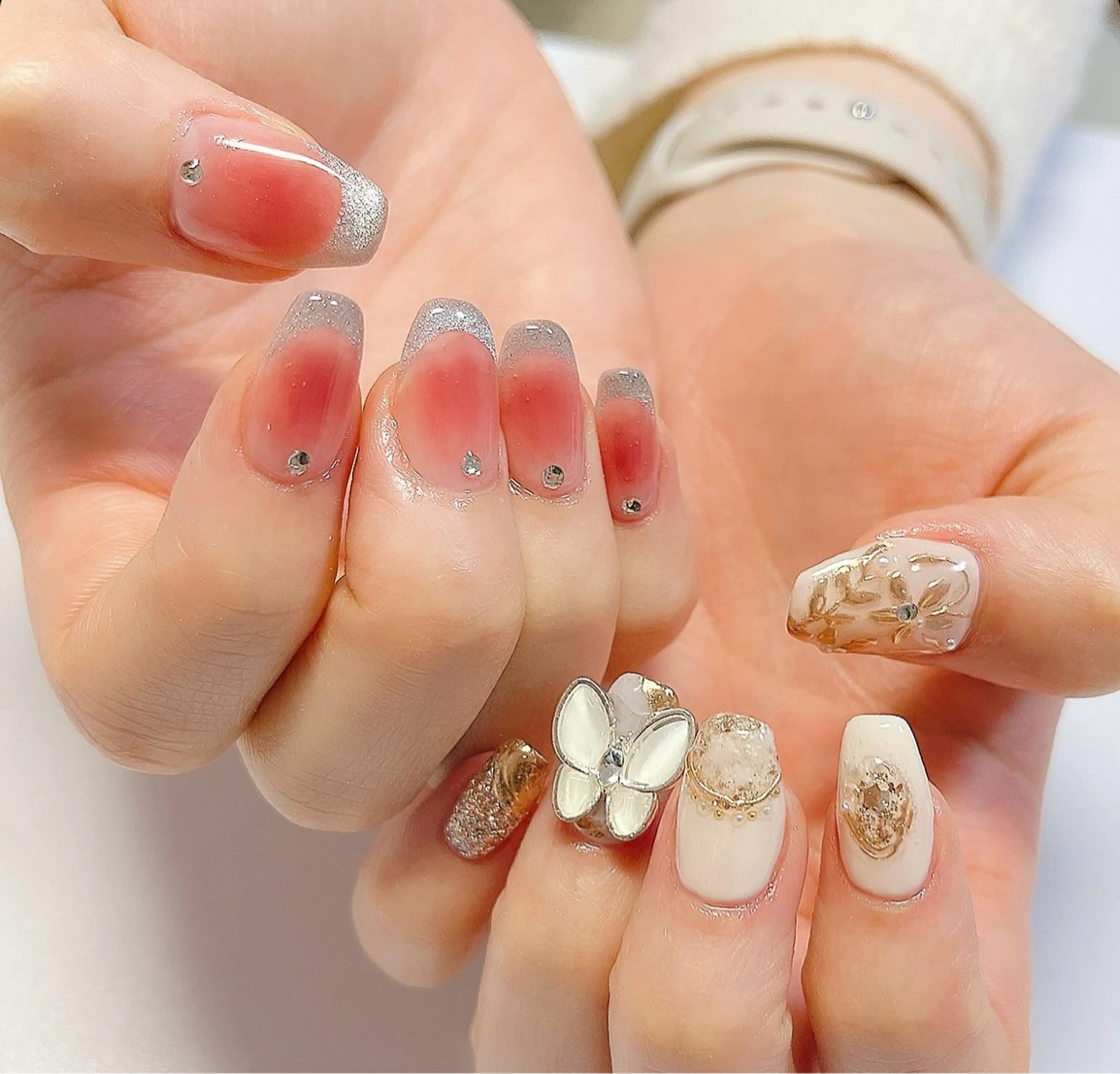 ネイル NailSalon 〜Andyou〜のネイルデザイン