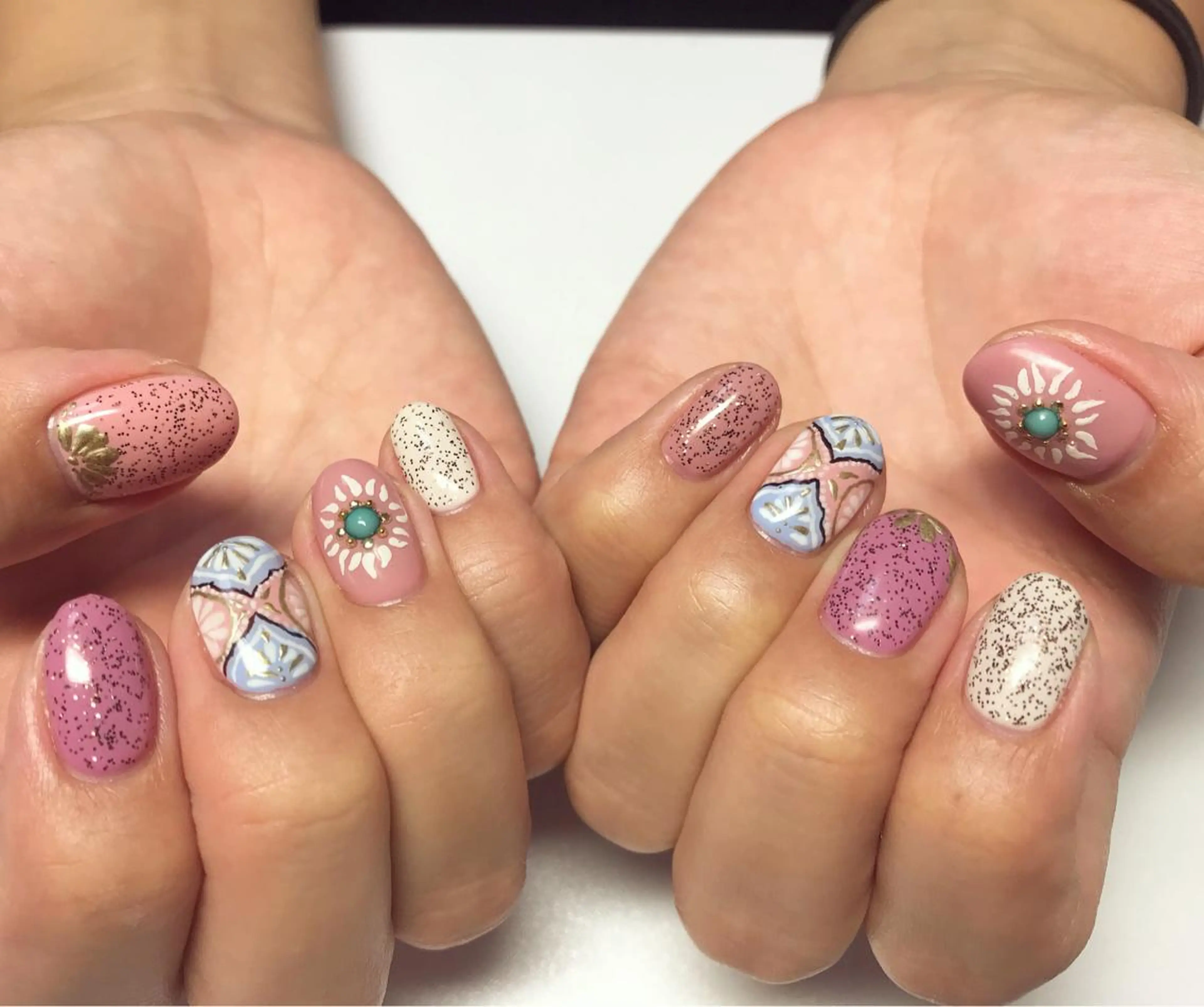 ネイル NailSalon 〜Andyou〜のネイルデザイン