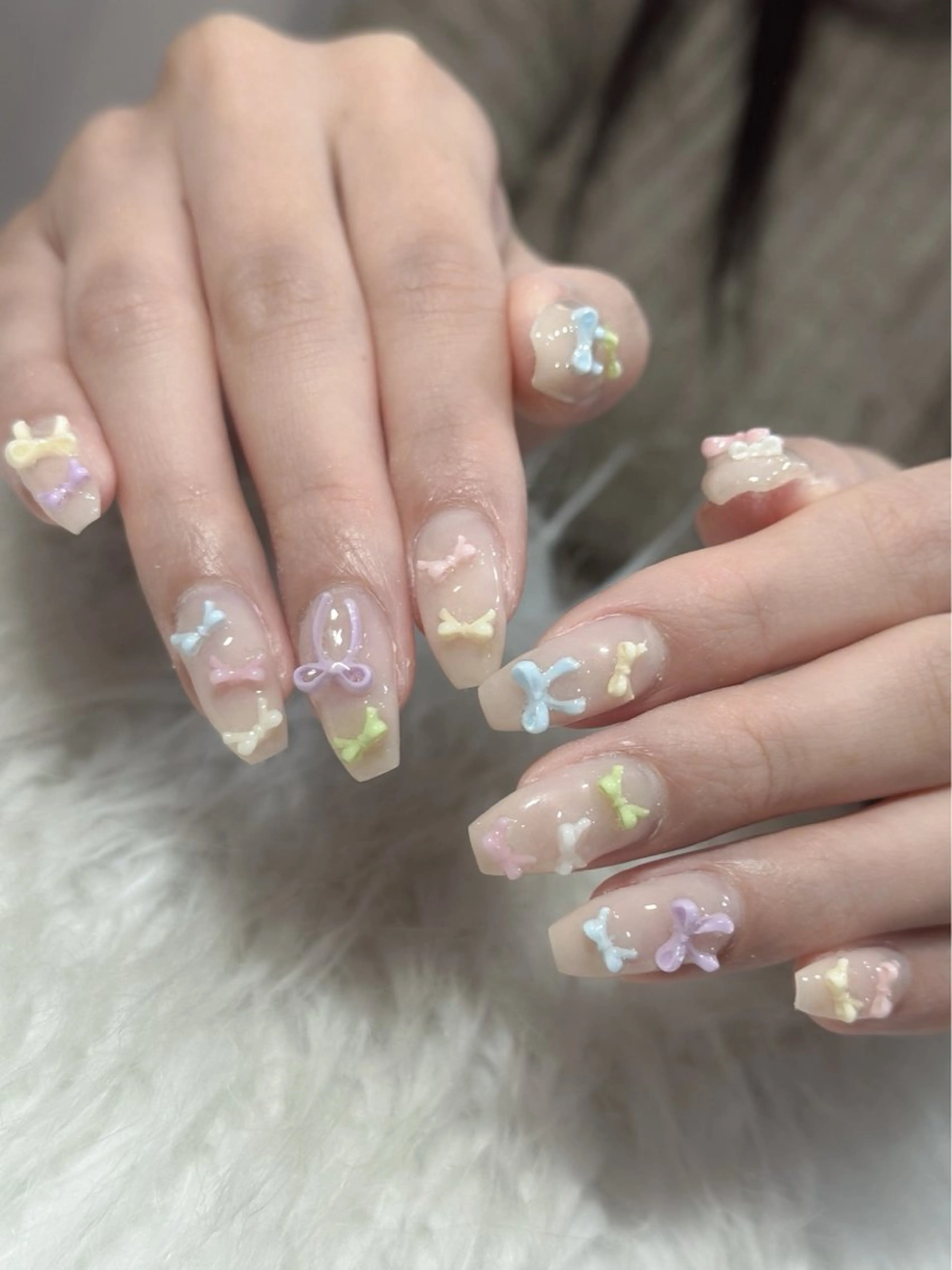 ネイル ハンドネイル LINXS aosaのネイルデザイン