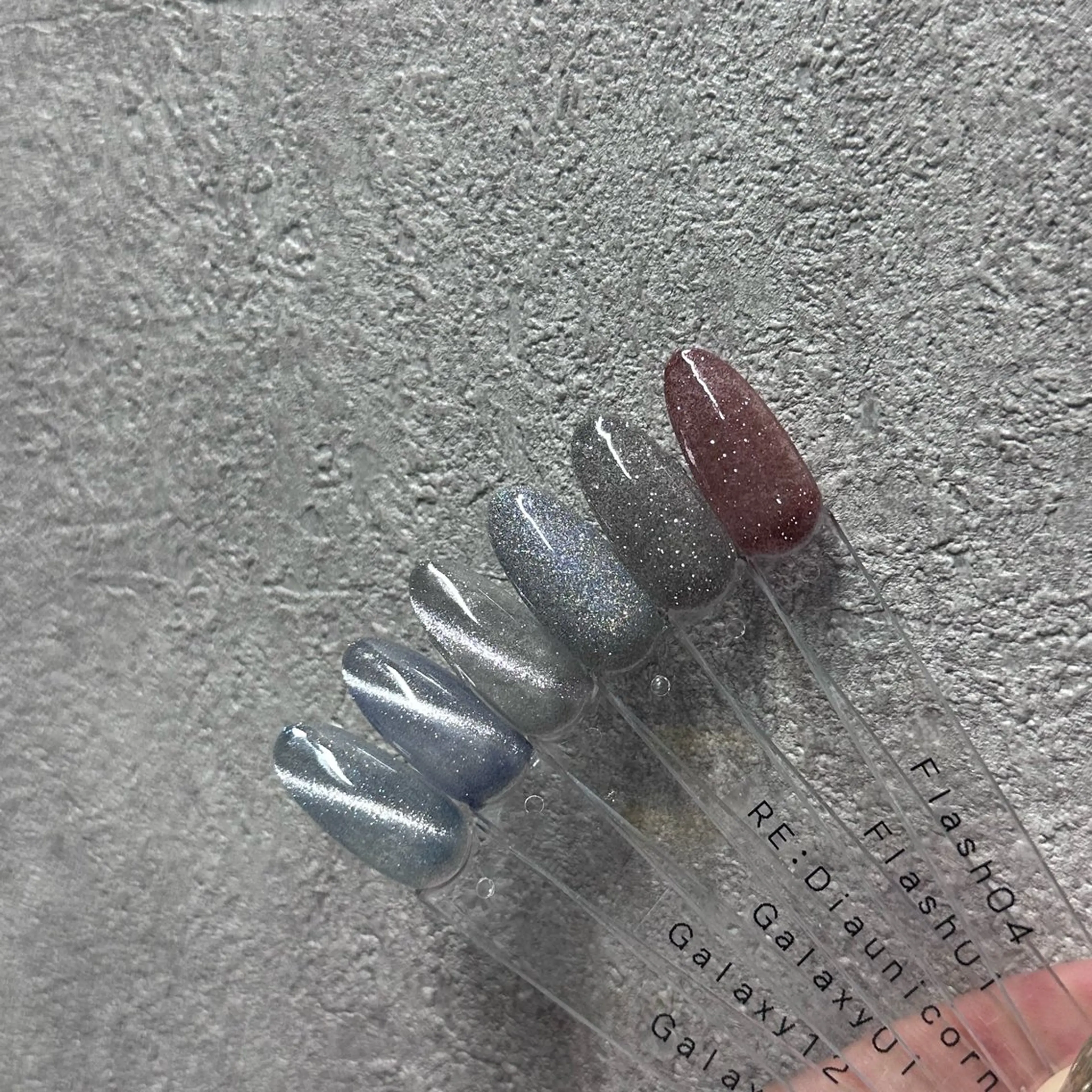 ネイル salon de LUCA🎗️のネイルデザイン