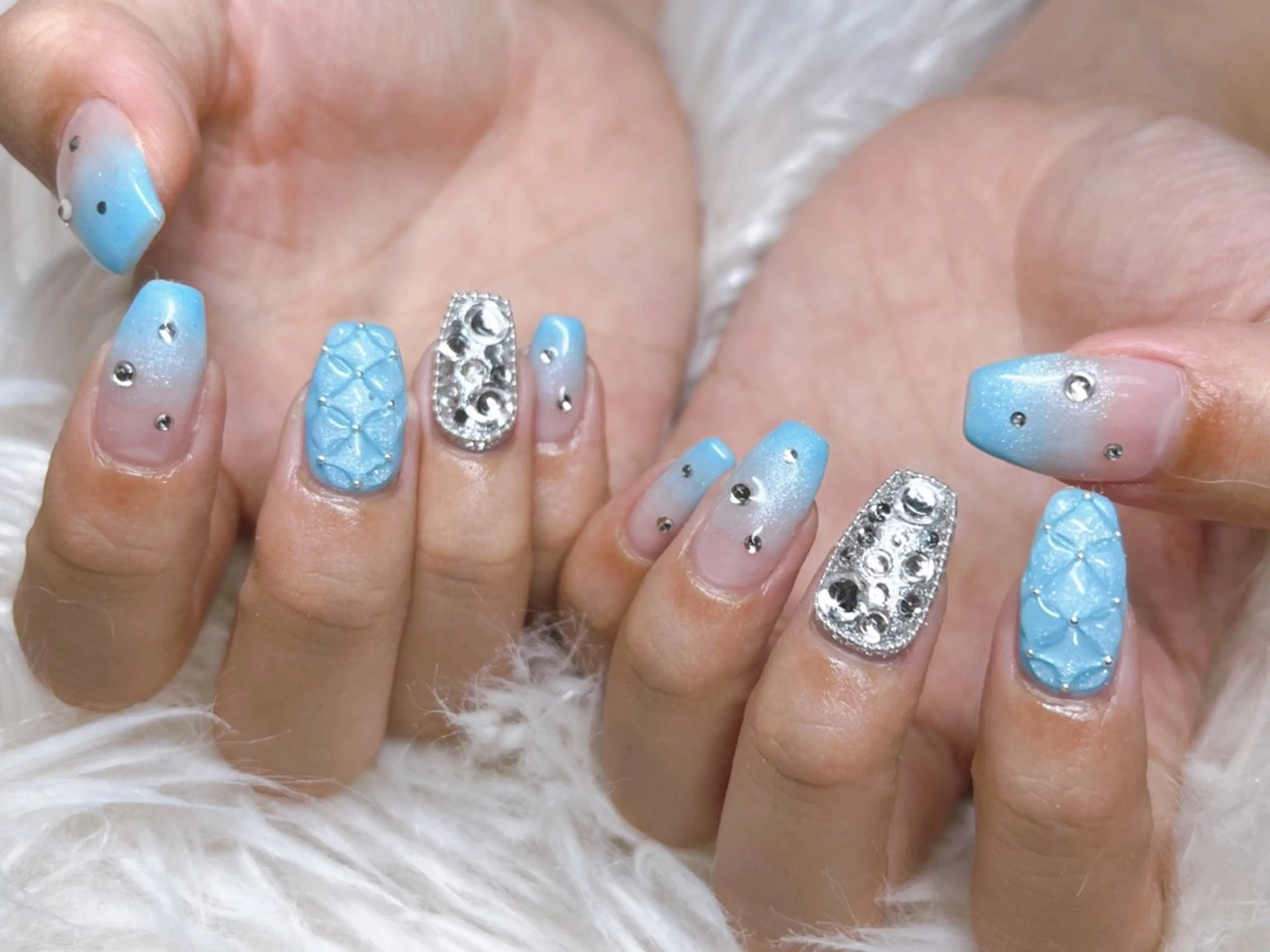 ネイル Noix Mのネイルデザイン