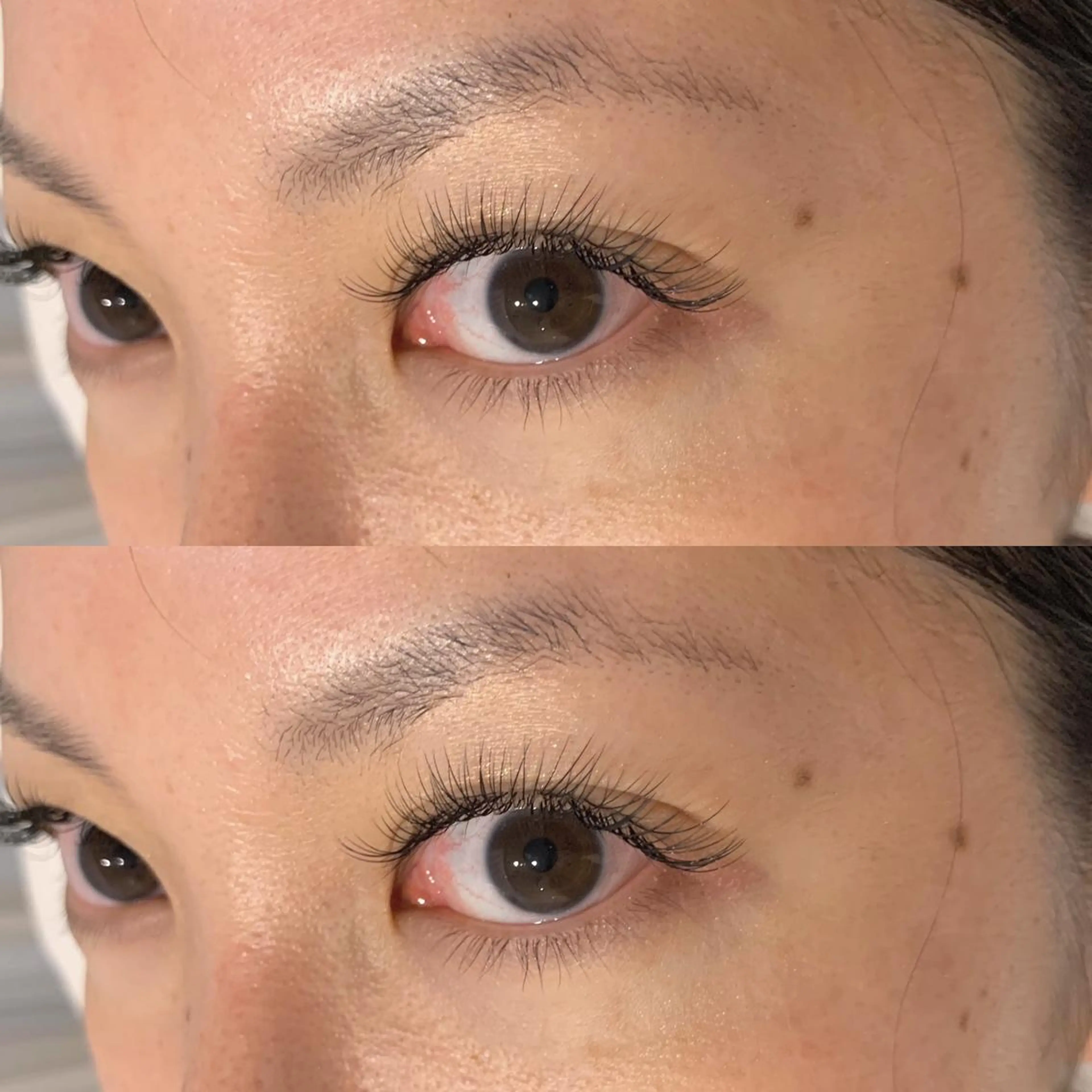 マツエク・マツパ H e l l a所属・まつげパーマ／眉毛 H e l l aの眉毛・アイブロウイメージ