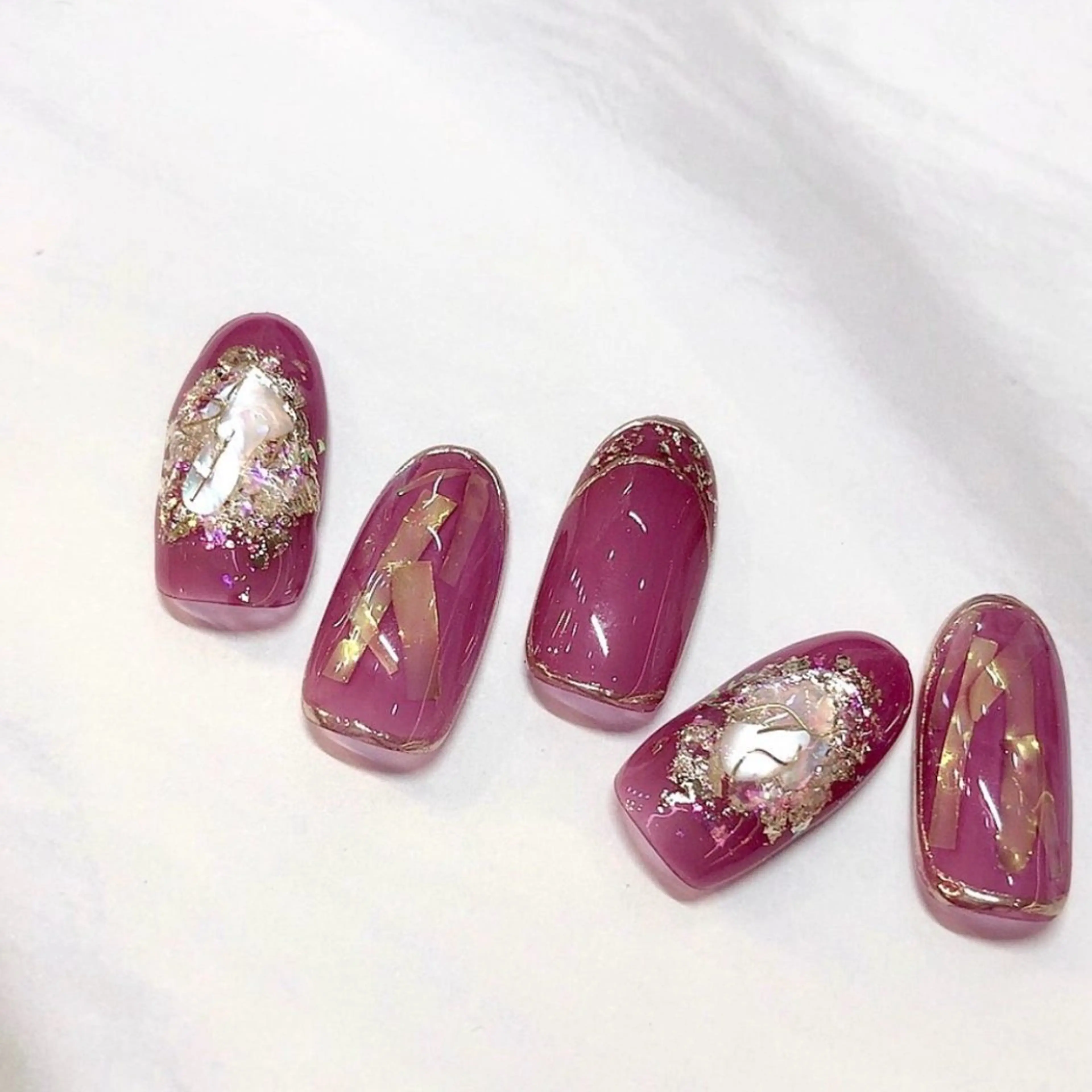 ネイル Richelle eyelash&nail二子玉川店所属・Richelle nail 二子玉川のネイルデザイン