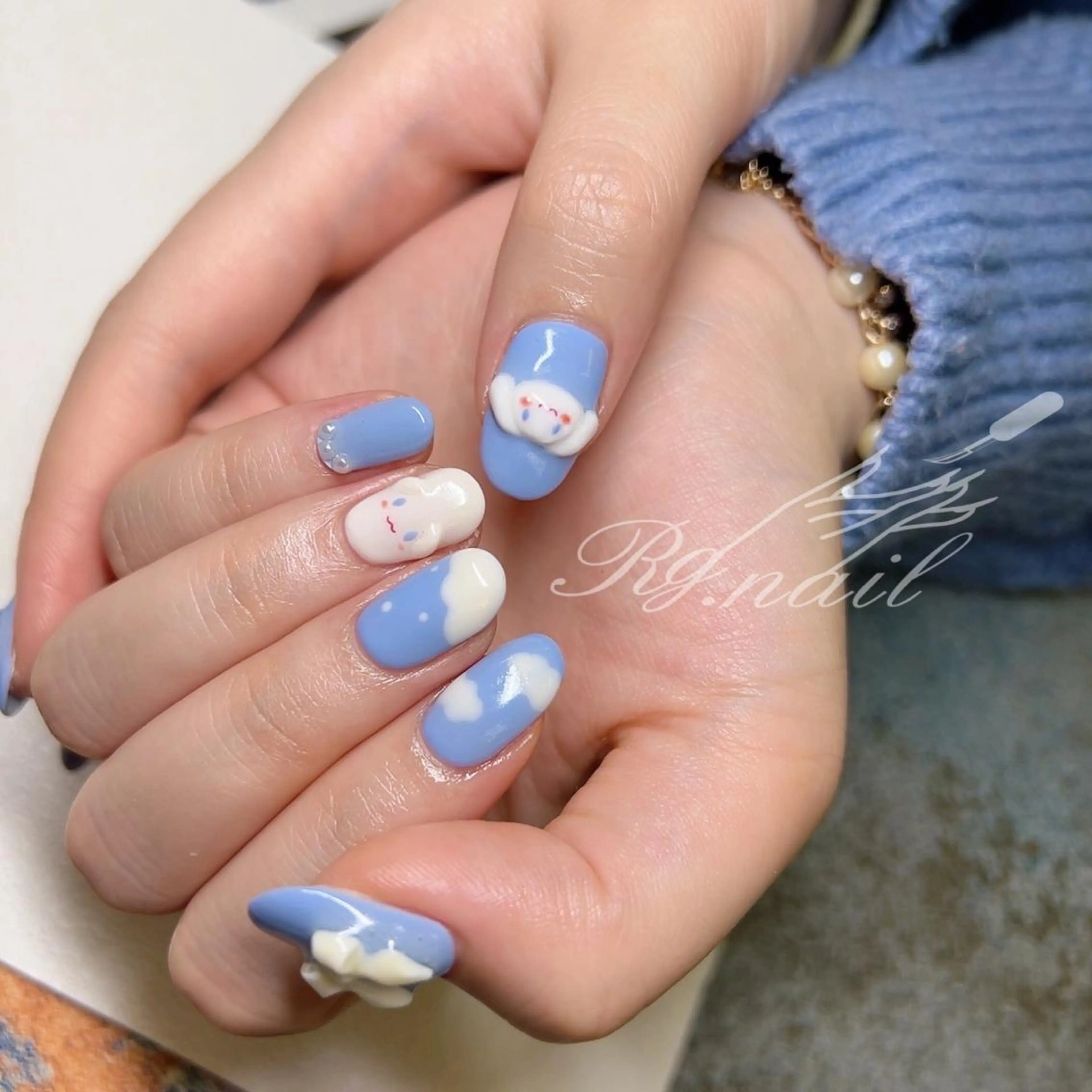 ネイル Cho Artネイル所属・Cho Art ネイルのネイルデザイン