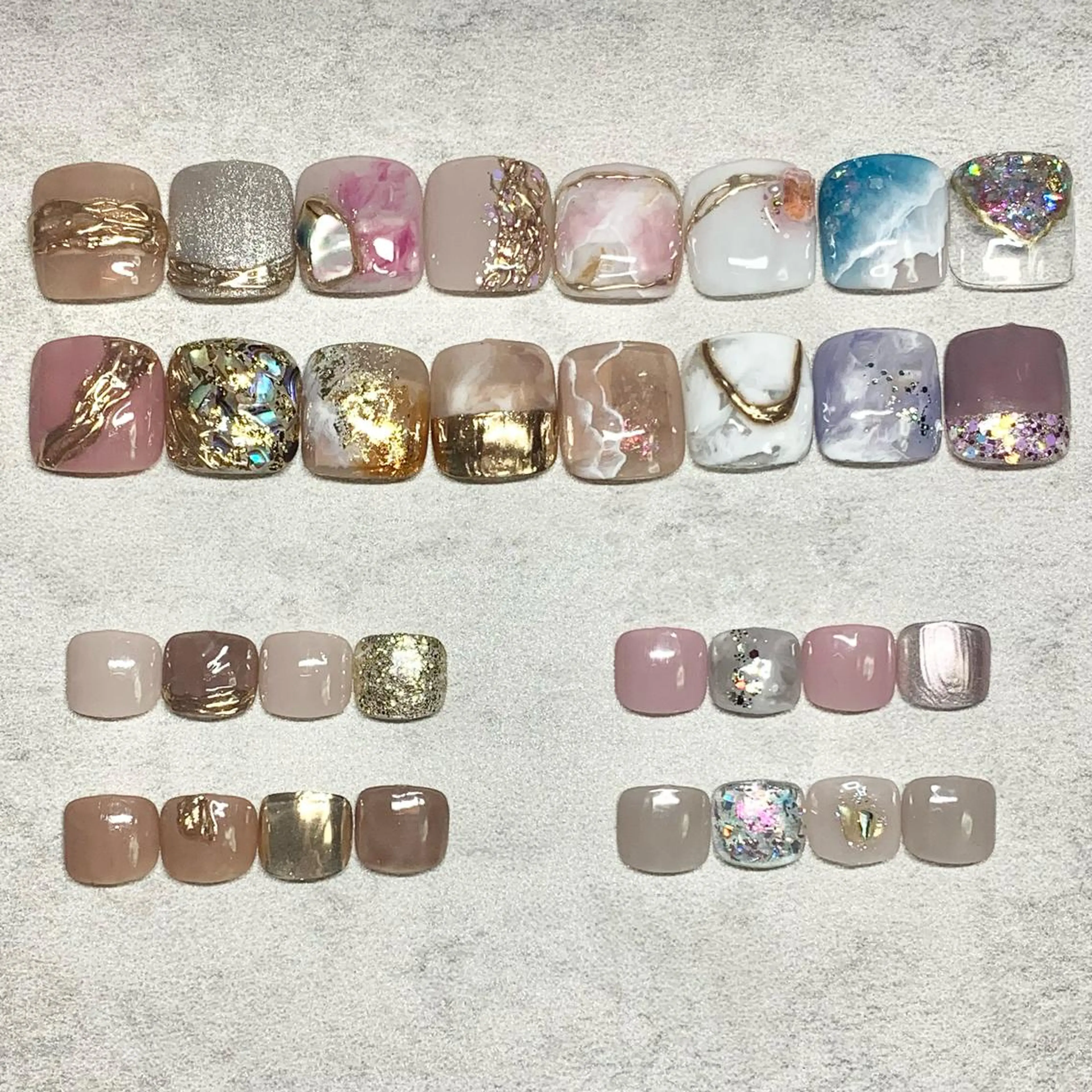 ネイル 'a'ala nailのネイルデザイン