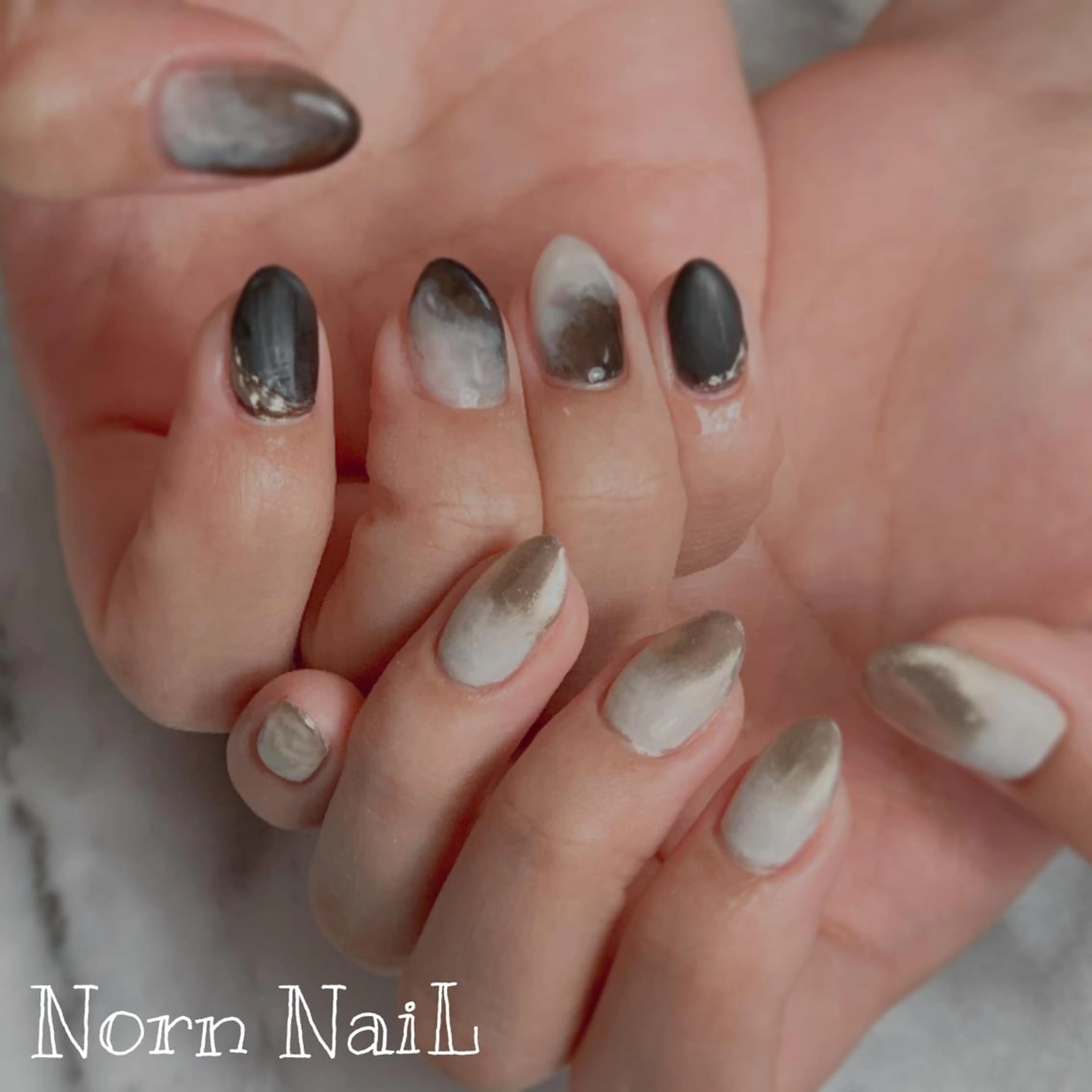 ネイル U Ayaのネイルデザイン