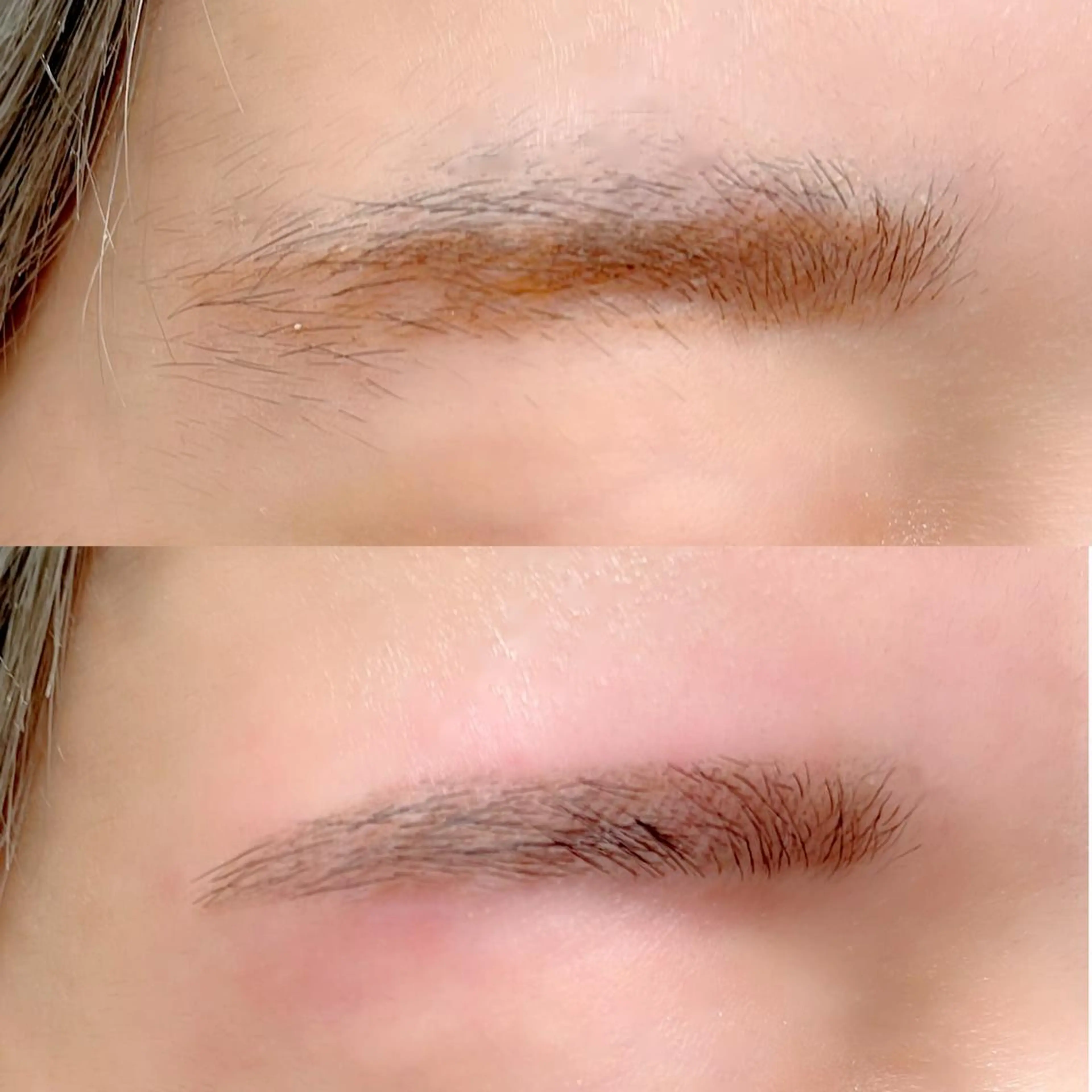 カラー マツエク・マツパ アイブロウ 眉毛ワックス脱毛 ワックス脱毛 眉カット その他(アイブロウ) 🫧中村 葉月🫧のマツエク・マツパデザイン