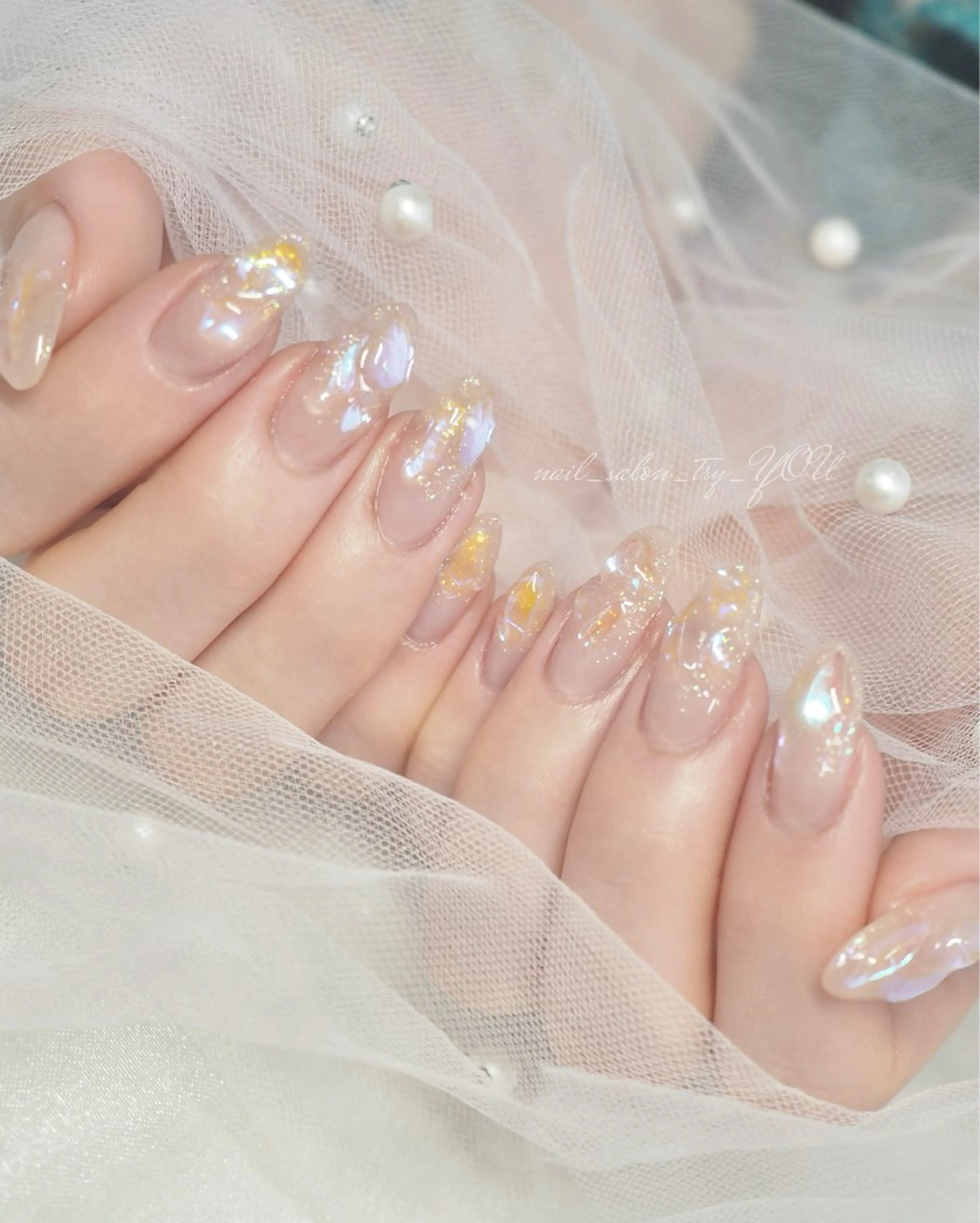 ネイル nail_salon try_YOUのネイルデザイン