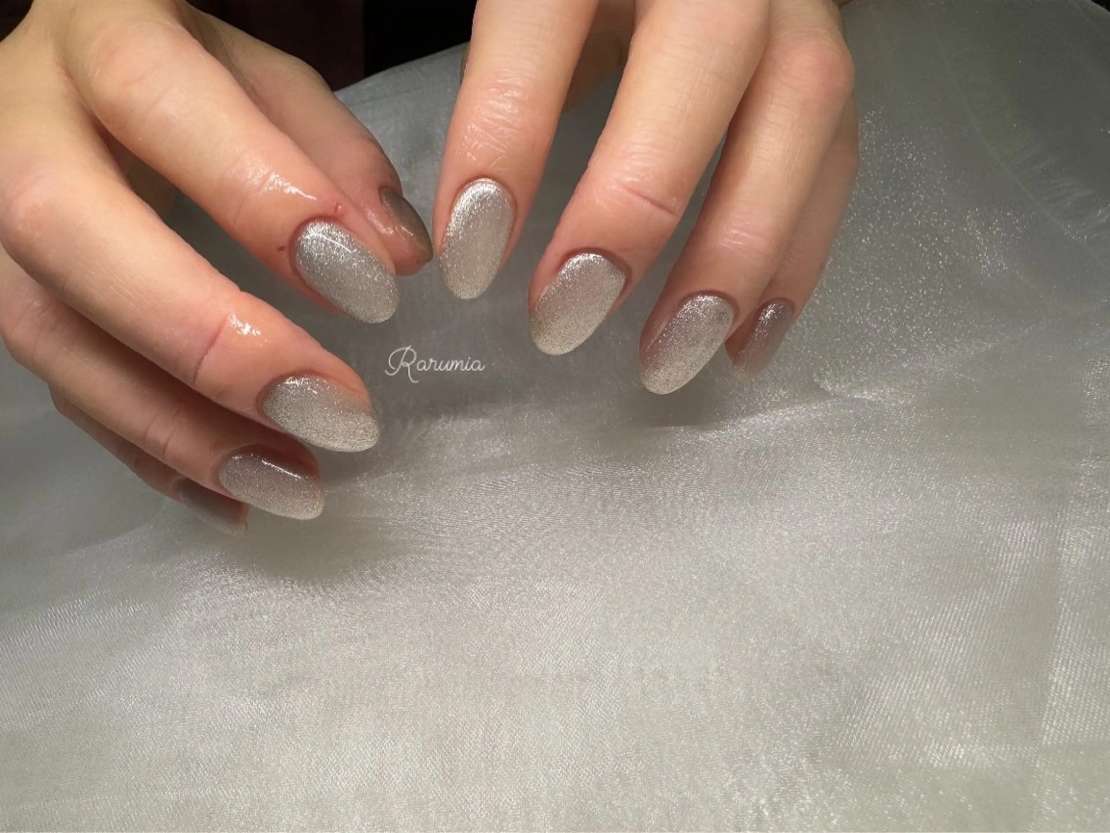 ネイル ハンドネイル 空きは直接 お問い合わせ下さいのネイルデザイン