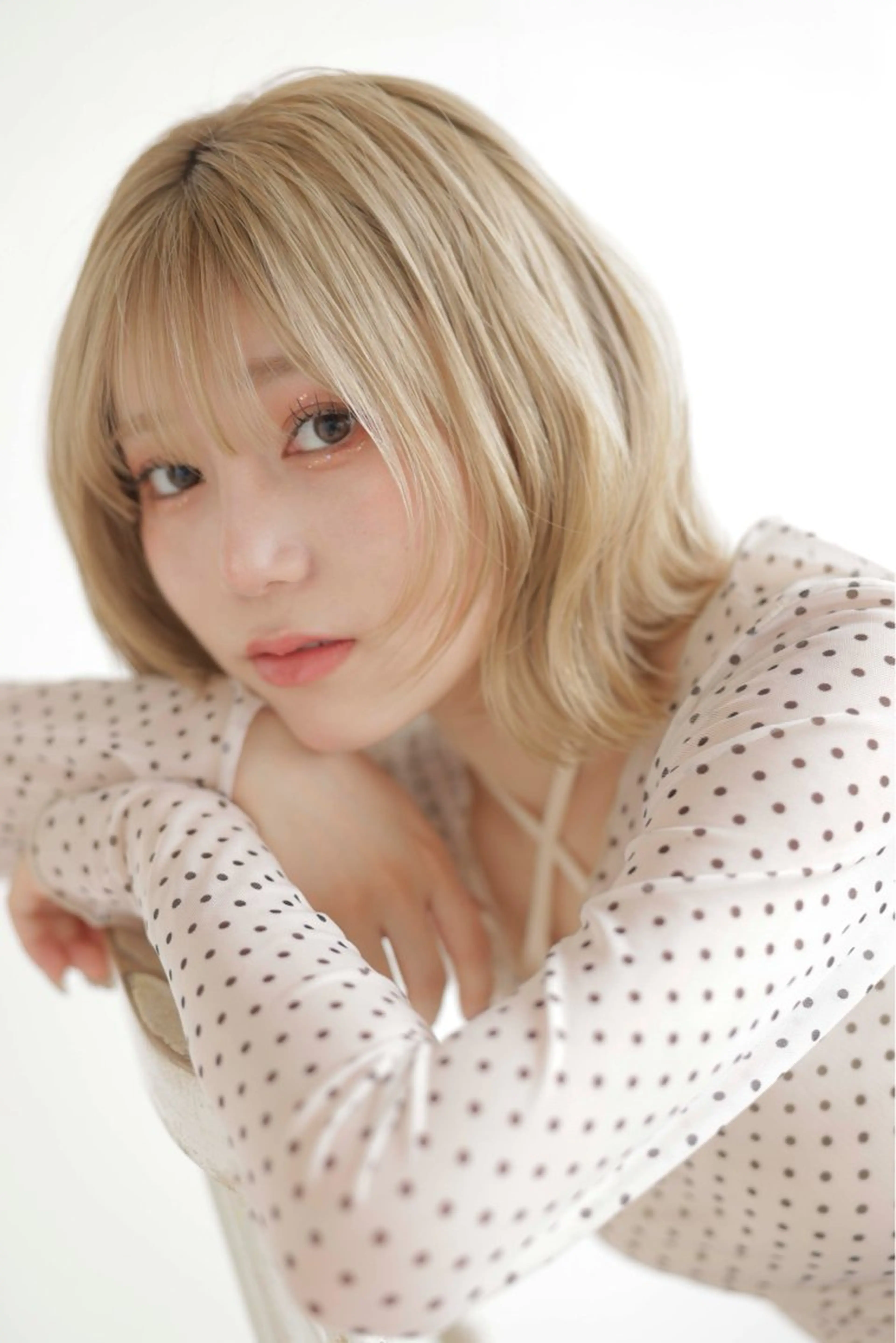 ショート 暖色カラー / minoriのヘアスタイル